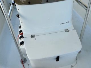 2007 Action Craft Coastal Bay 1910 - 12