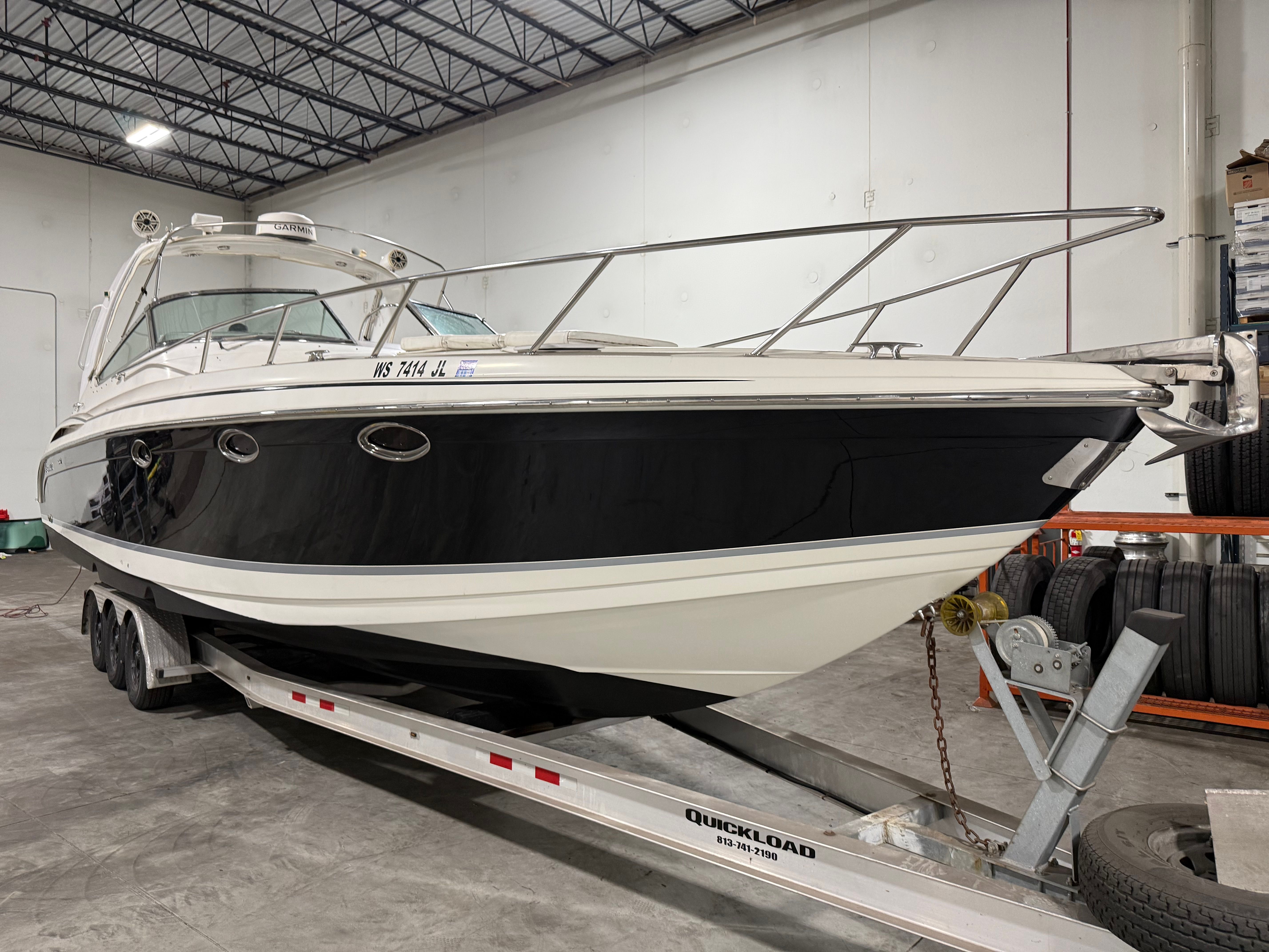 2005 Formula 370 Super Sport