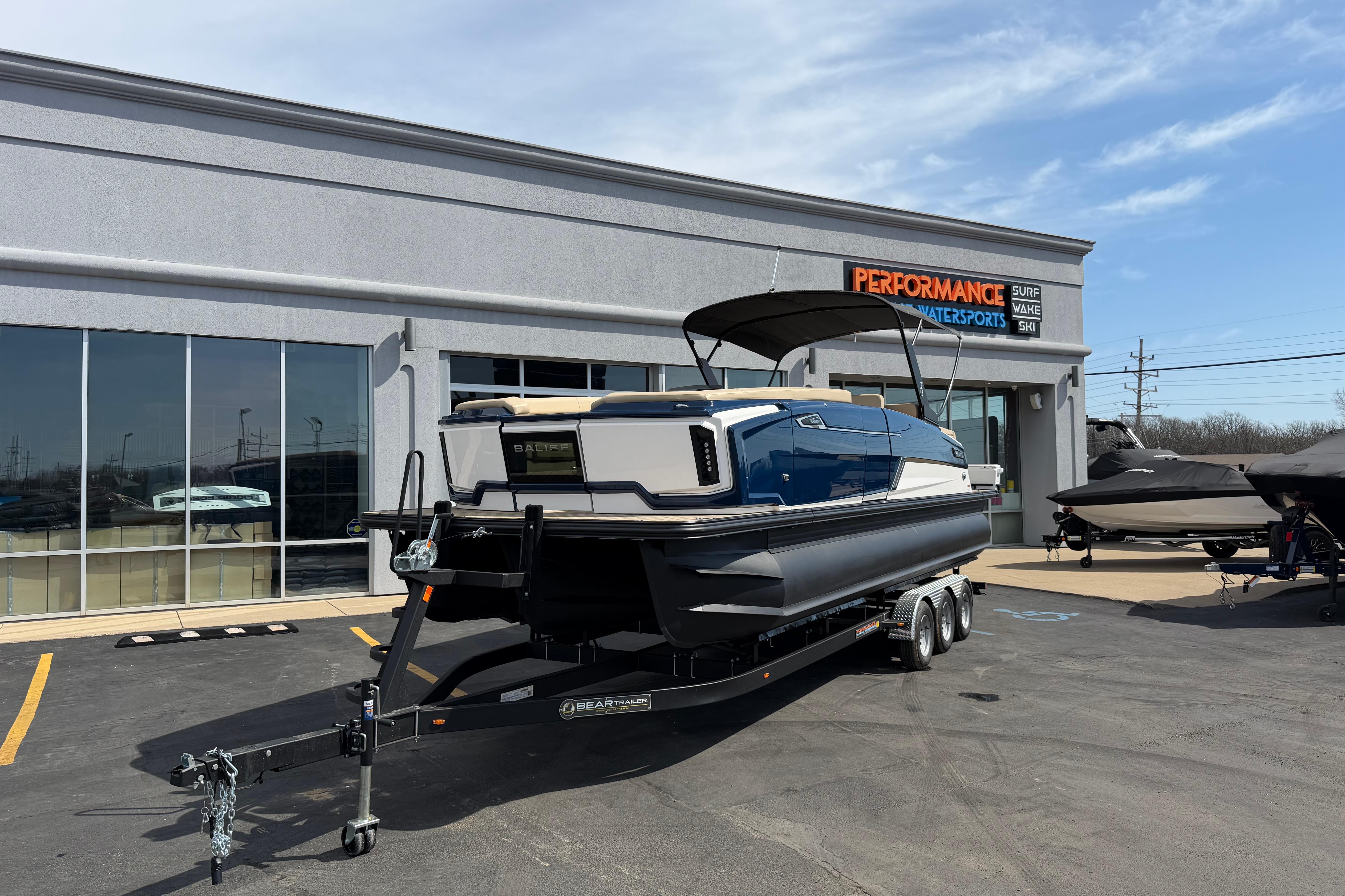 2025 Balise HORIZON26C