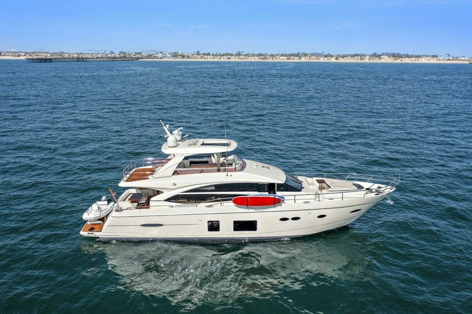 2015 Princess 72 Motoryacht - Image 46