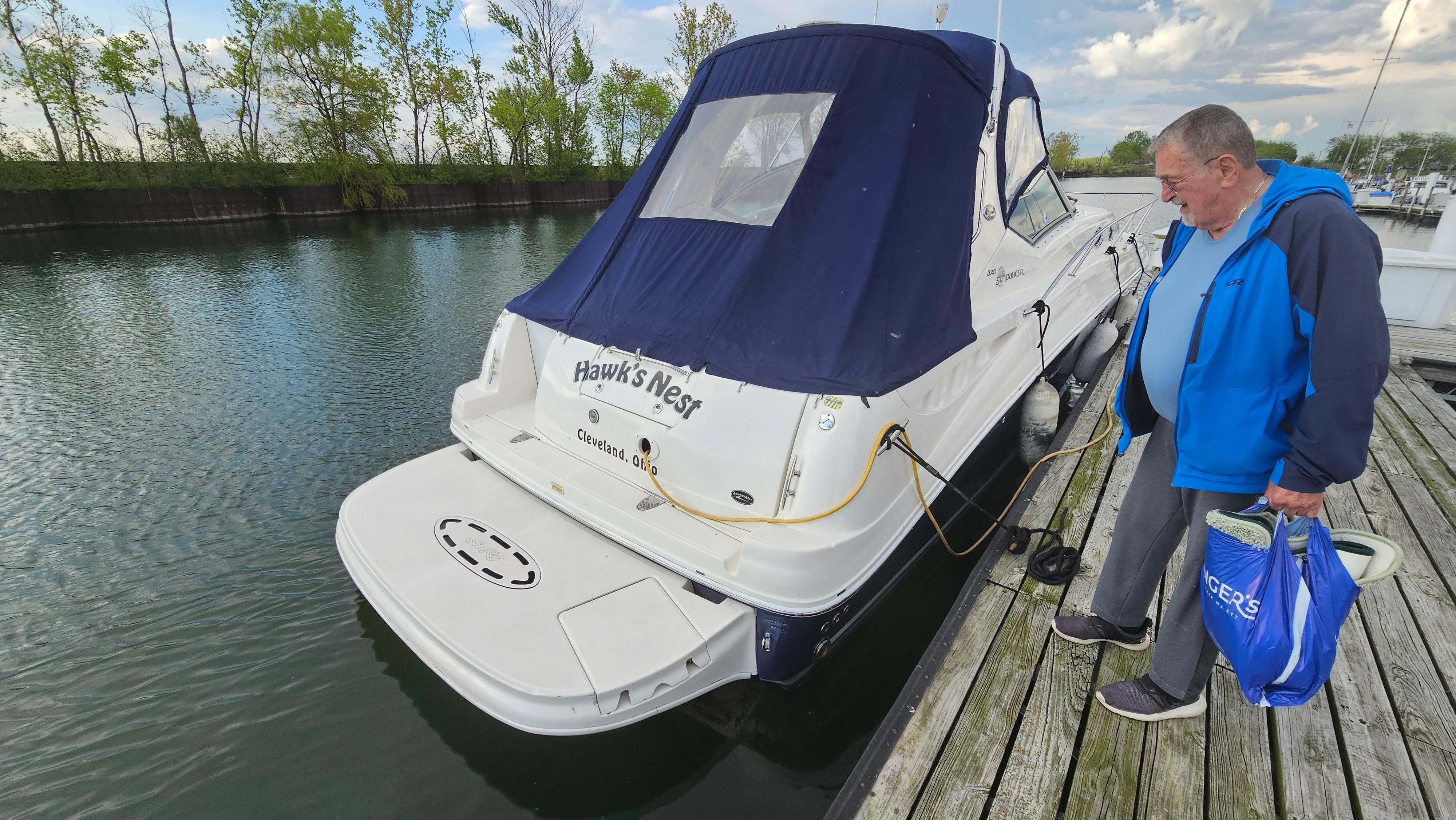 2005 Sea Ray Sundancer 320 - 3
