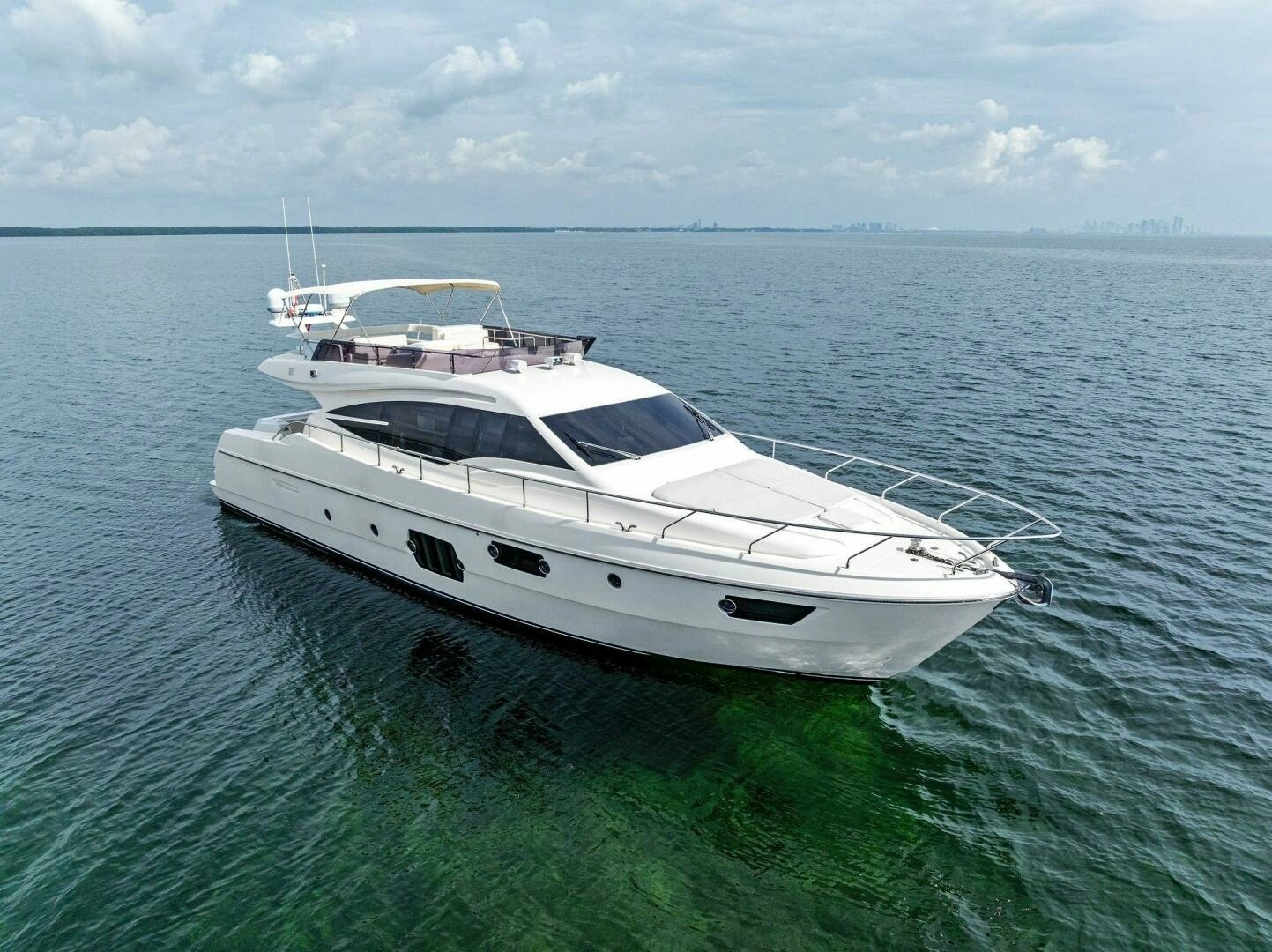 2013 Ferretti Yachts 620 - Image 71