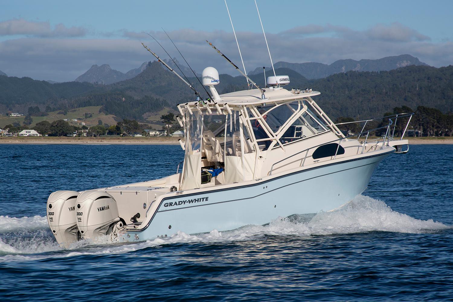 2026 Grady-White Marlin 300