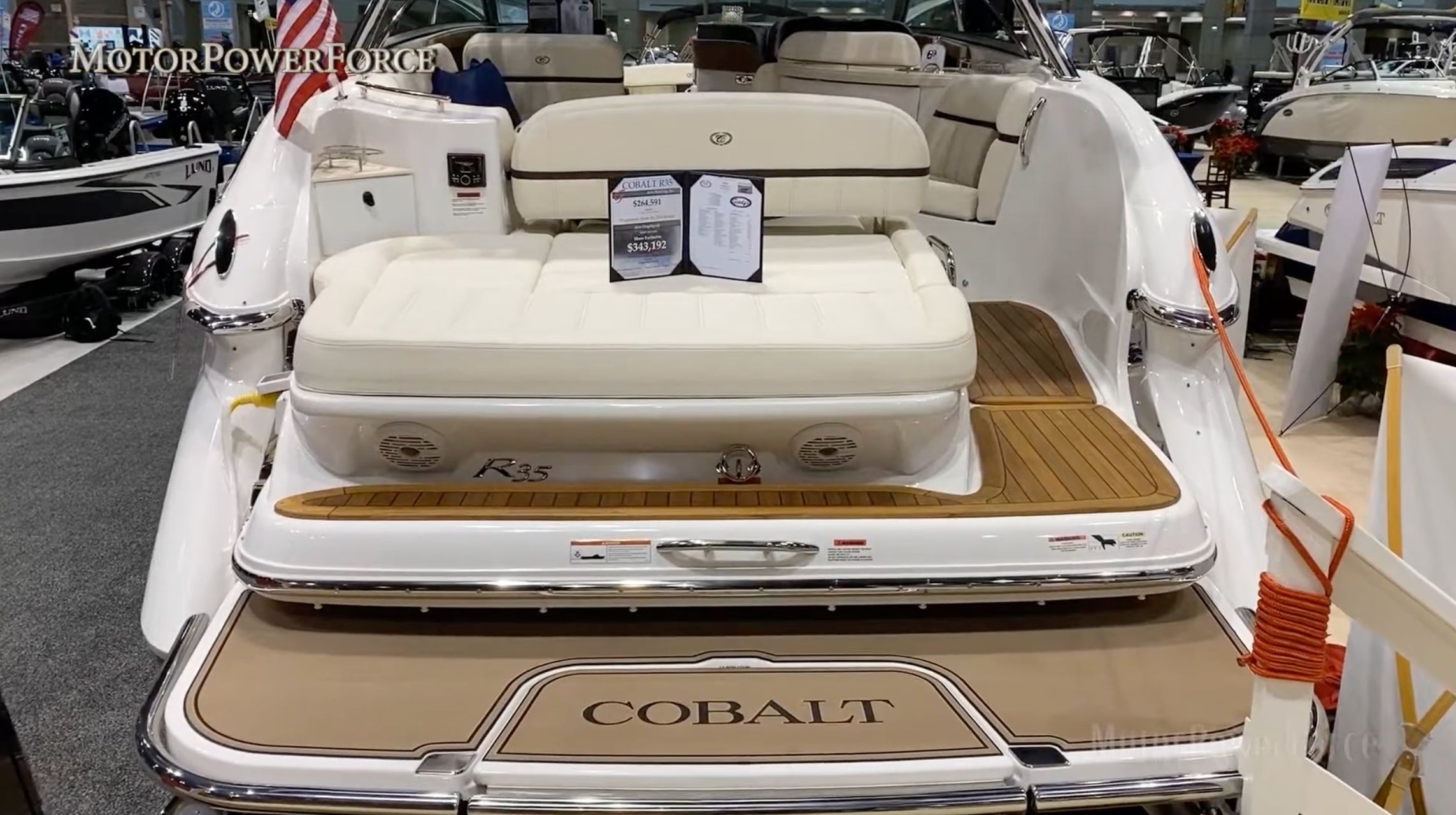 2020 Cobalt R-35 - 11