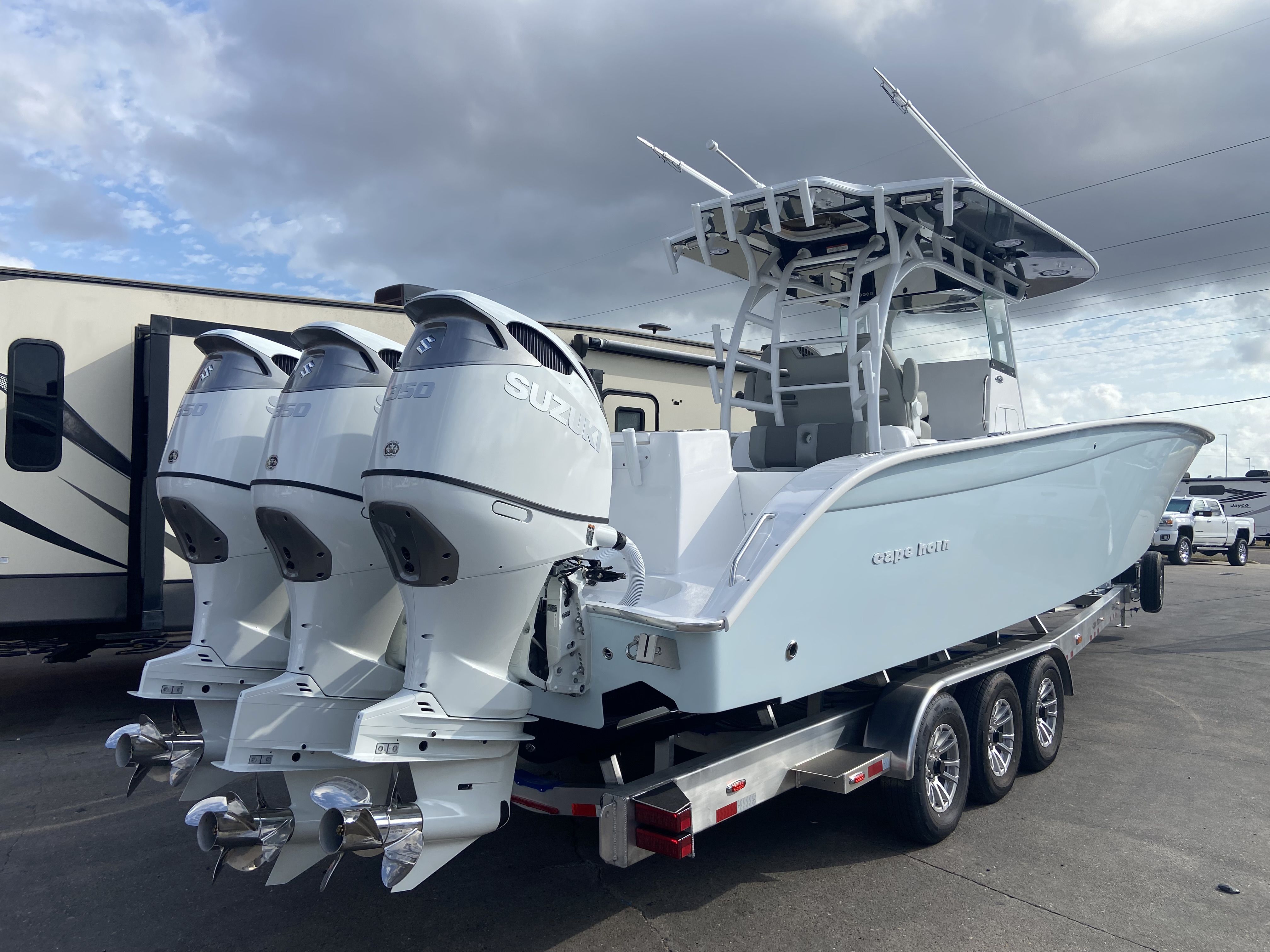 2026 Cape Horn 36XS - 6