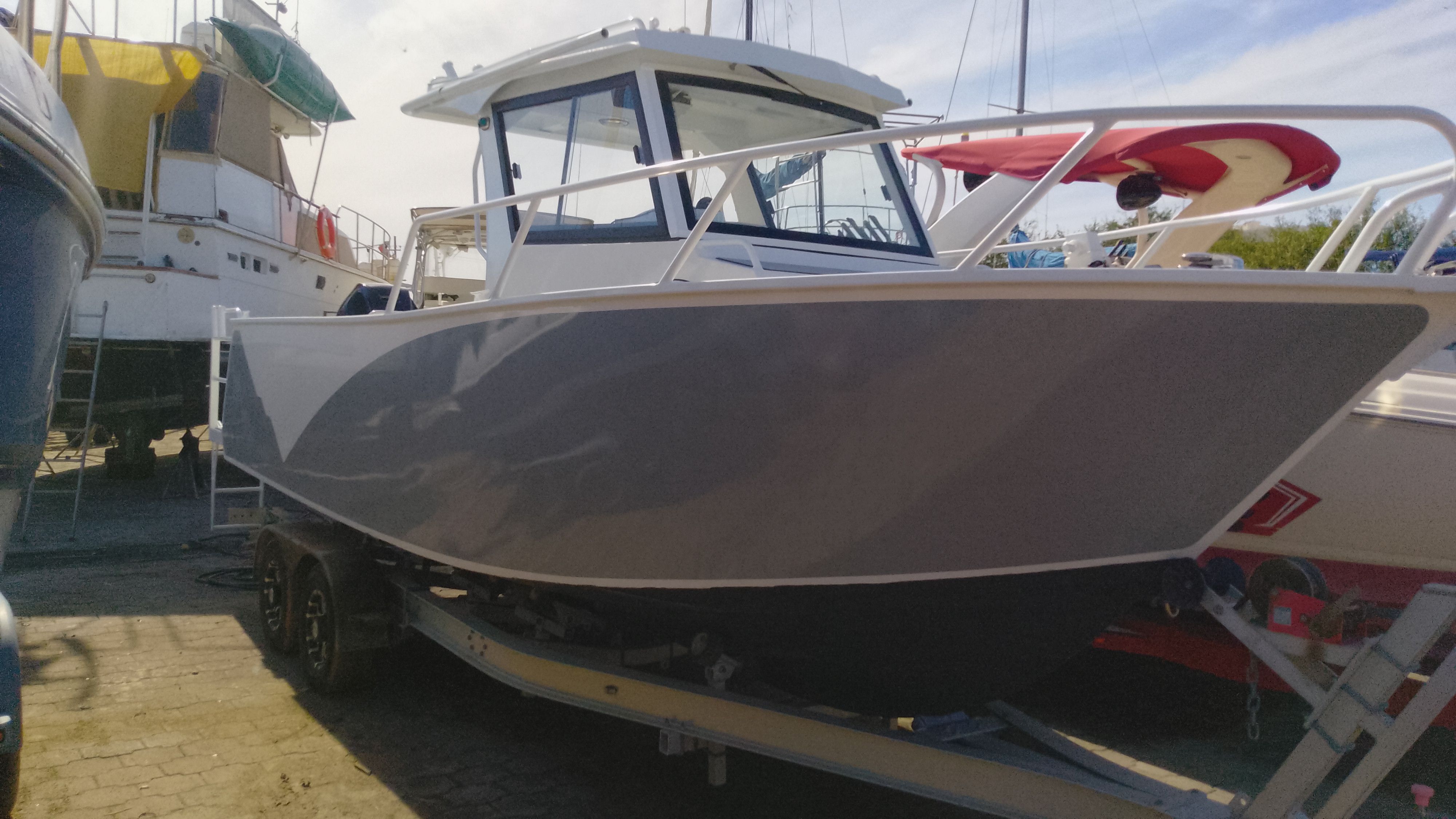 2024 Gospel Boat 7.5M