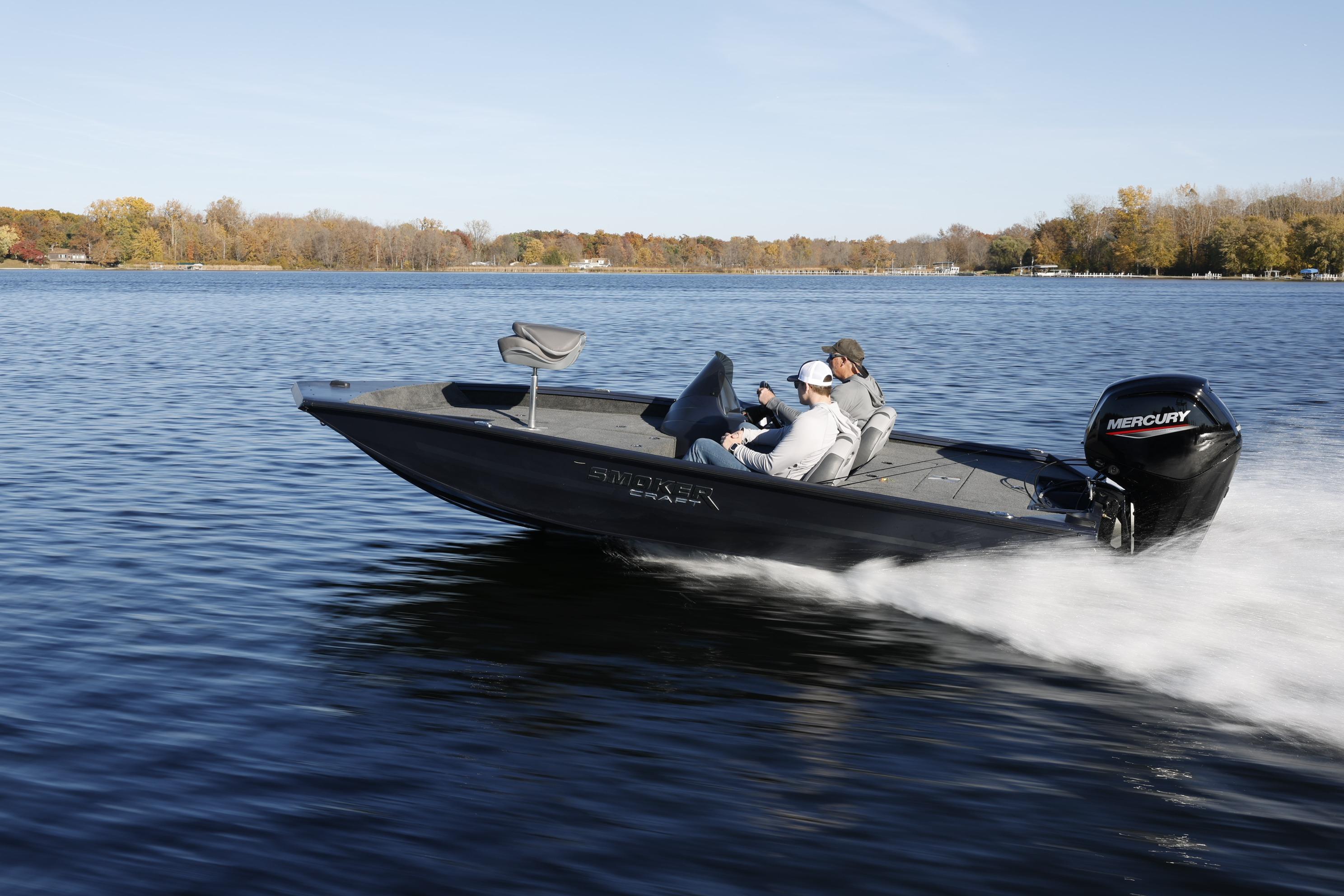 2026 Smoker Craft Viper XR 165