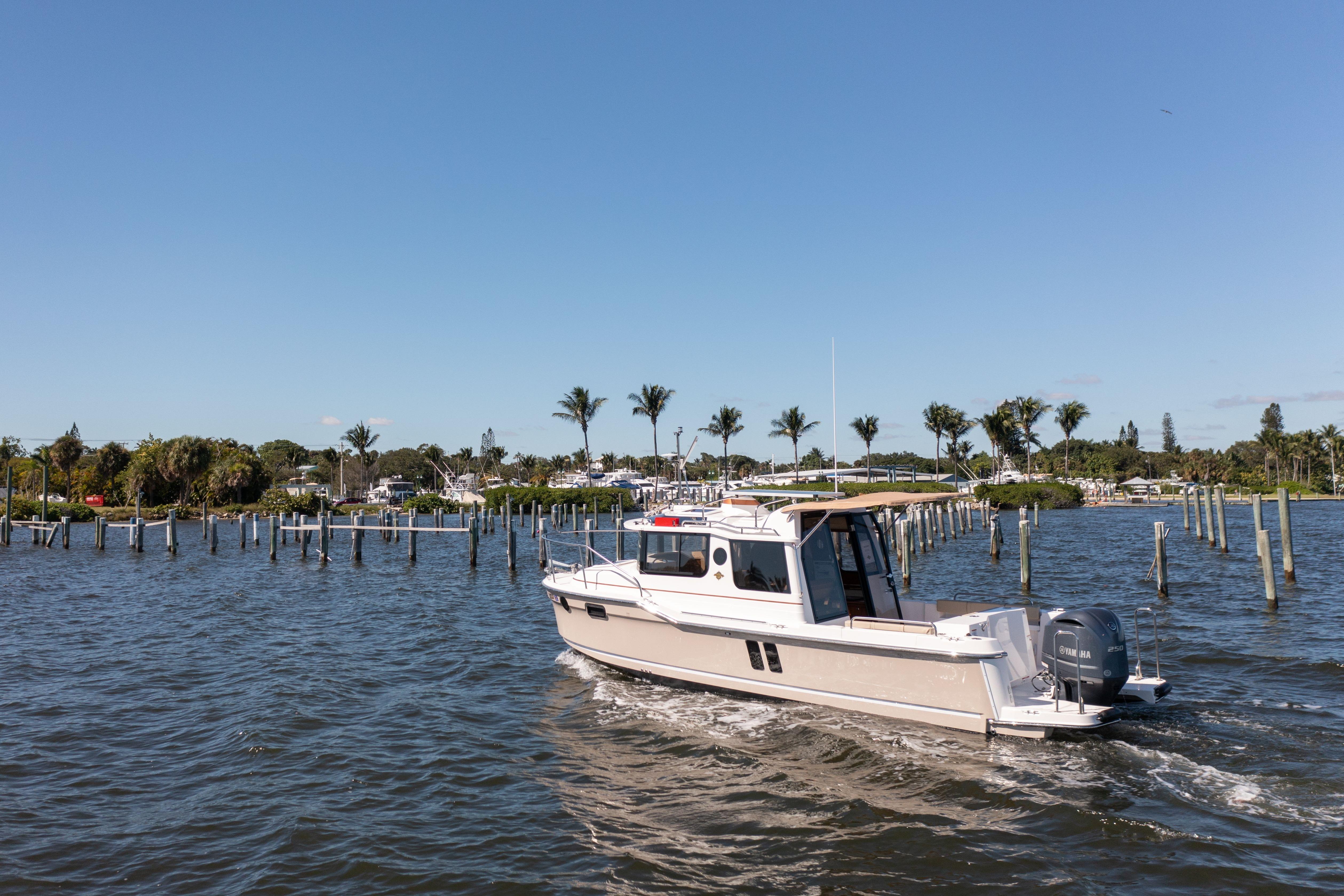 2026 Ranger Tugs R-25