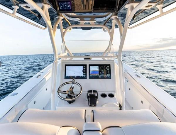 2023 Yellowfin 34 Offshore - 31
