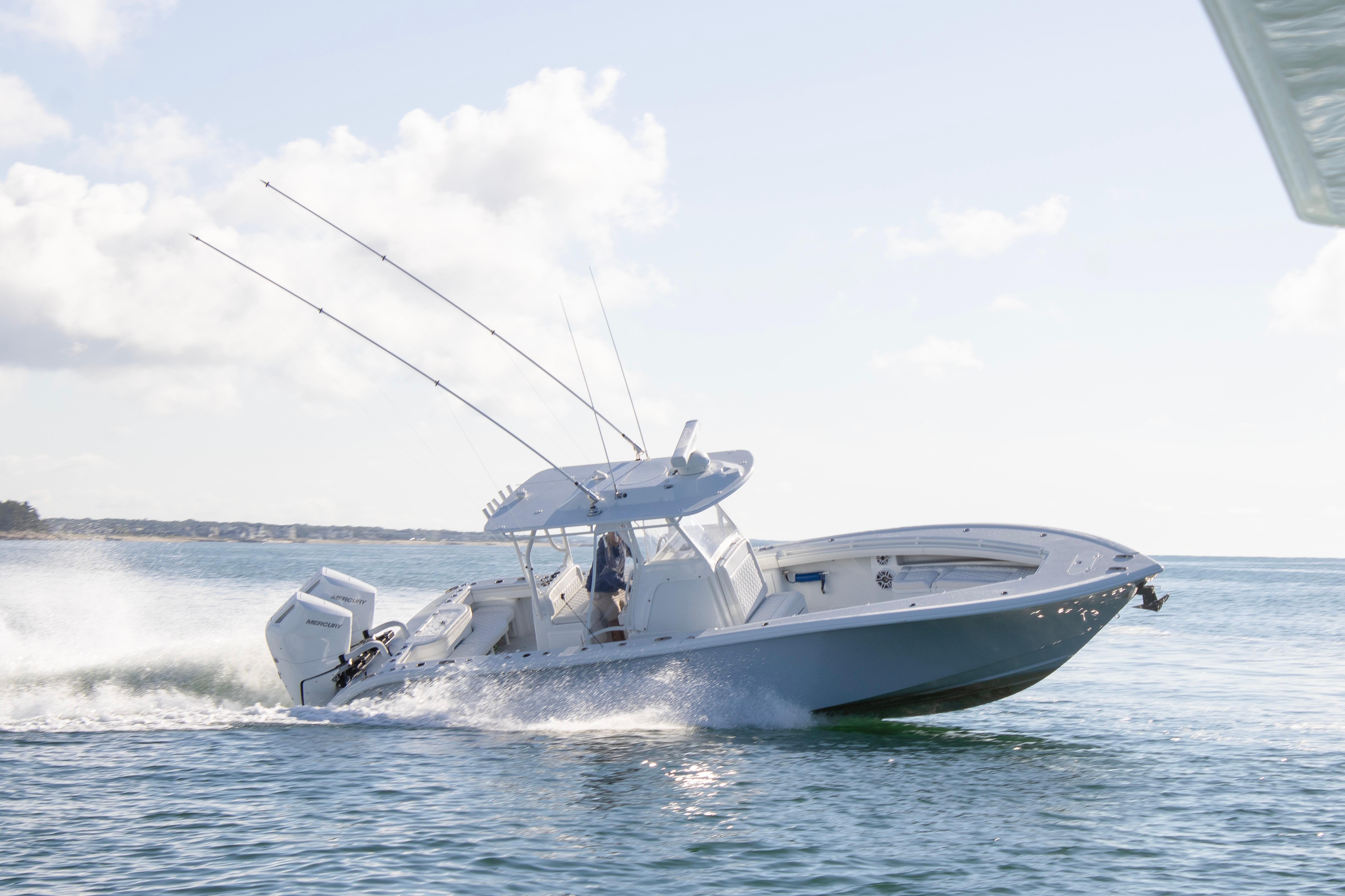 2025 Yellowfin 32 Offshore