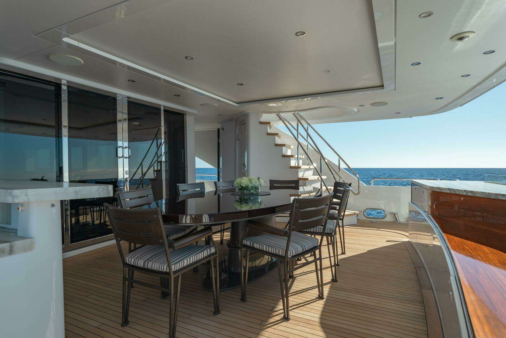 2018 Westport Raised Pilothouse - Image 53