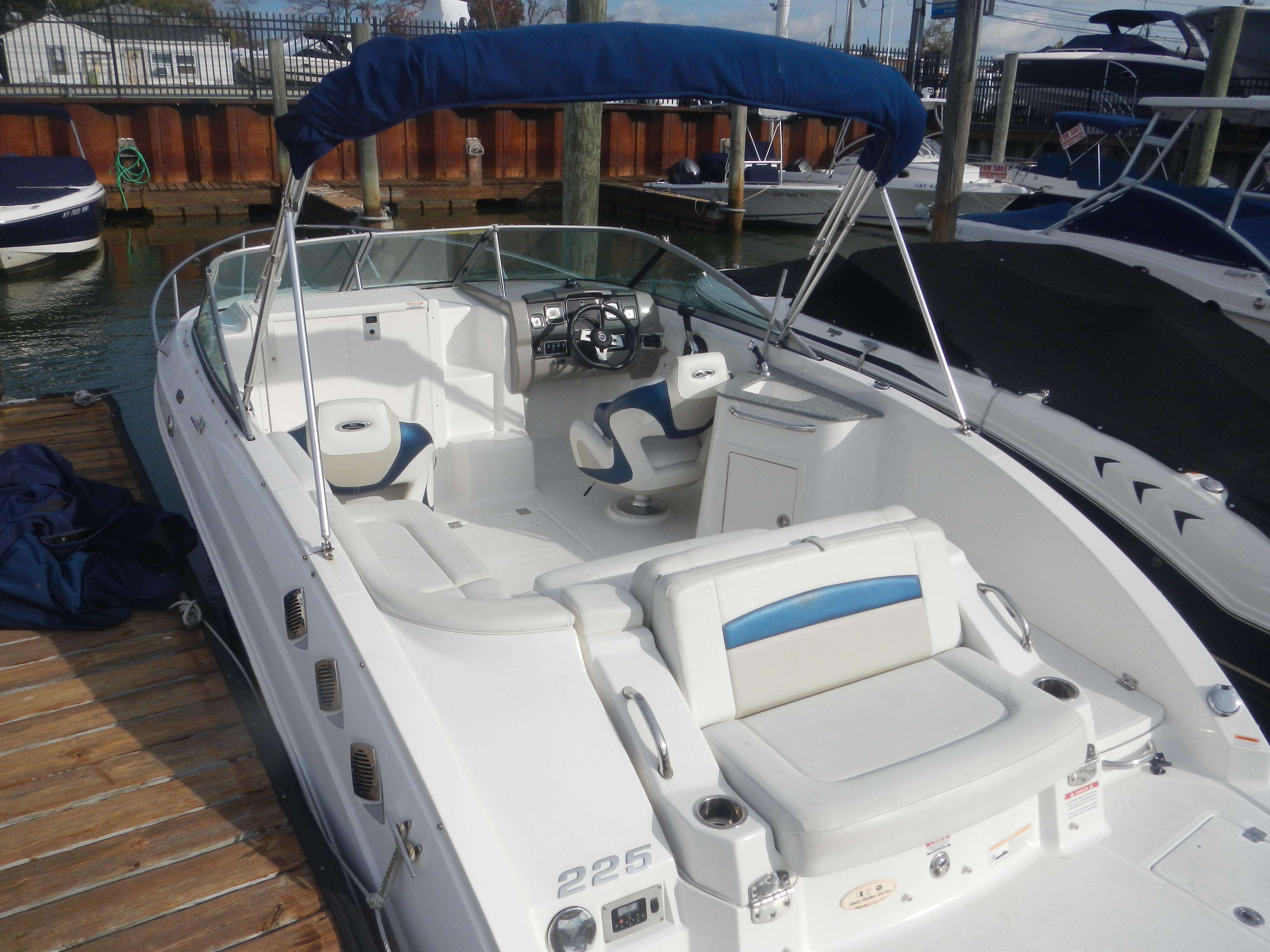 2013 Chaparral 225 SSi