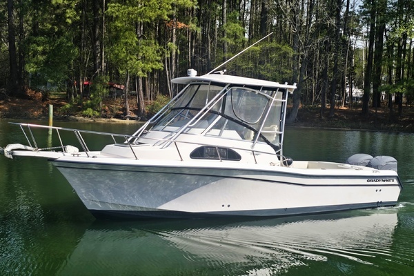 2002 Grady-White Sailfish 282