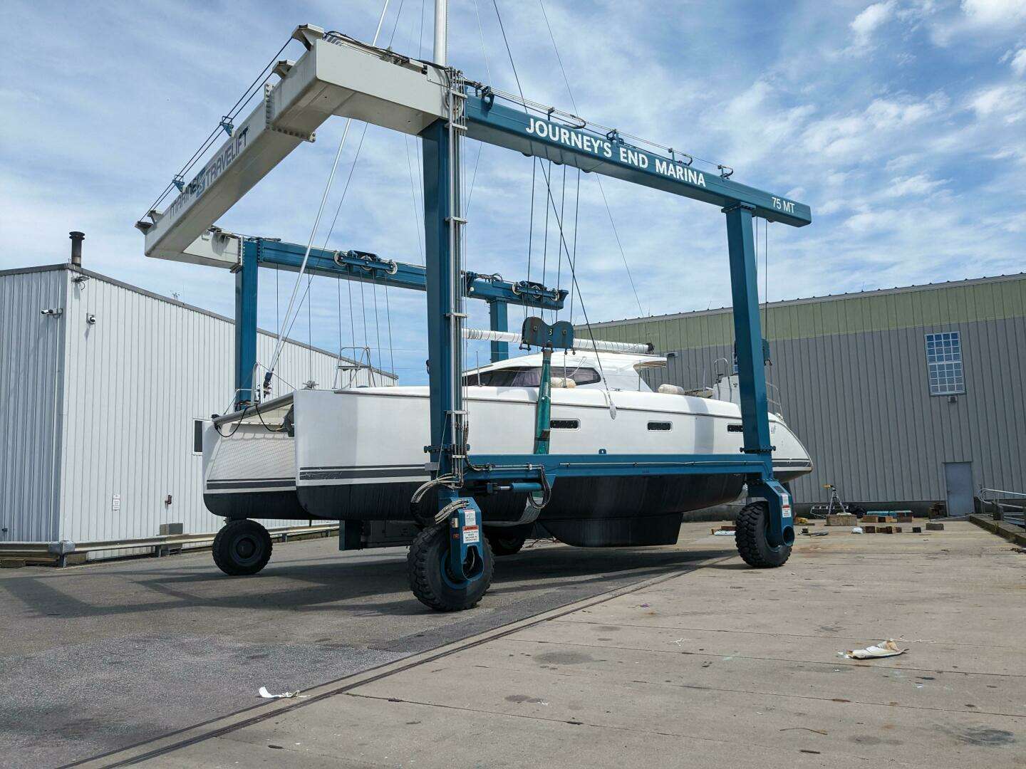 2011 Nautitech 402 - Image 5