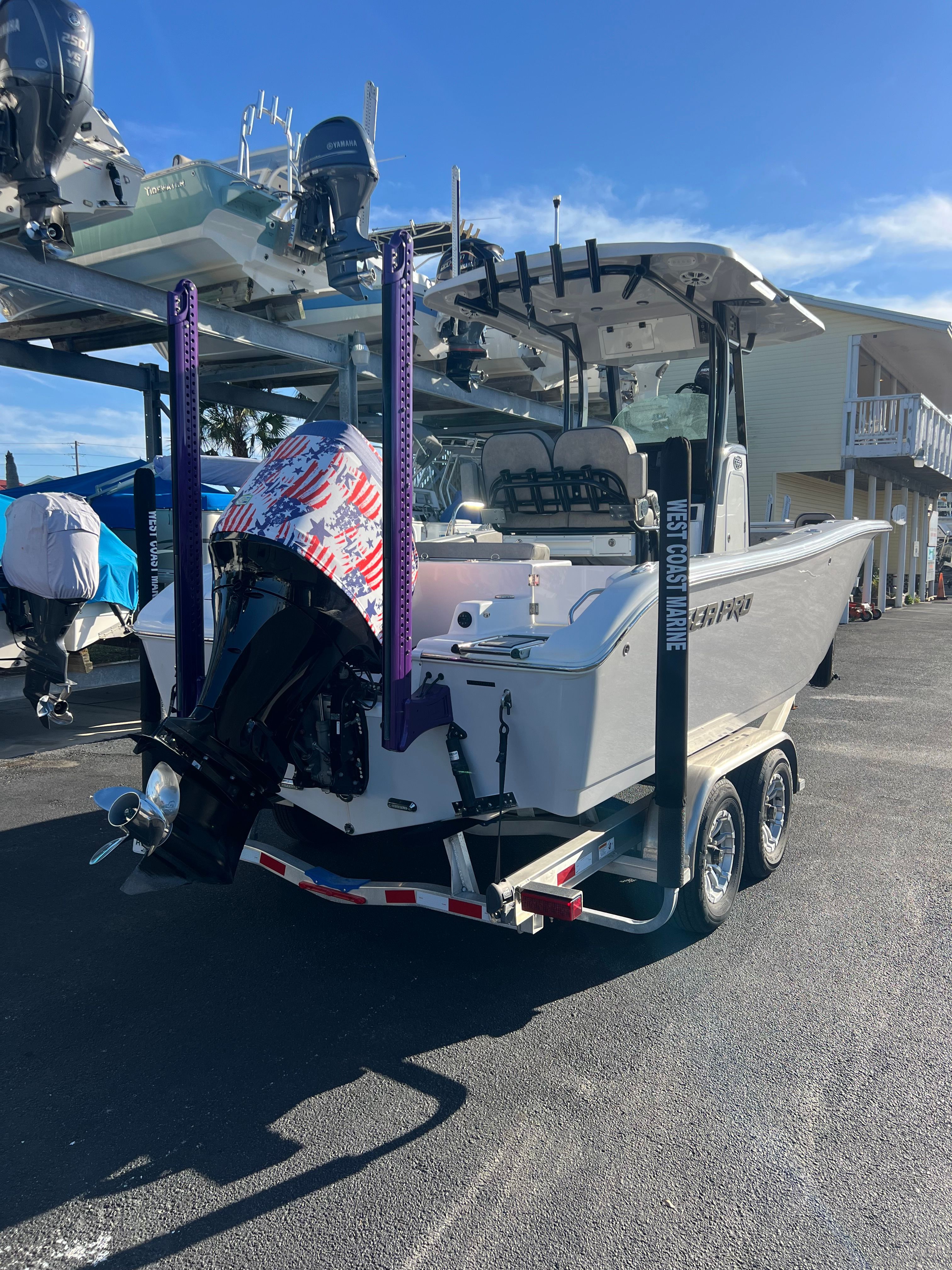 2023 Sea Pro 239 Deep DLX - 3