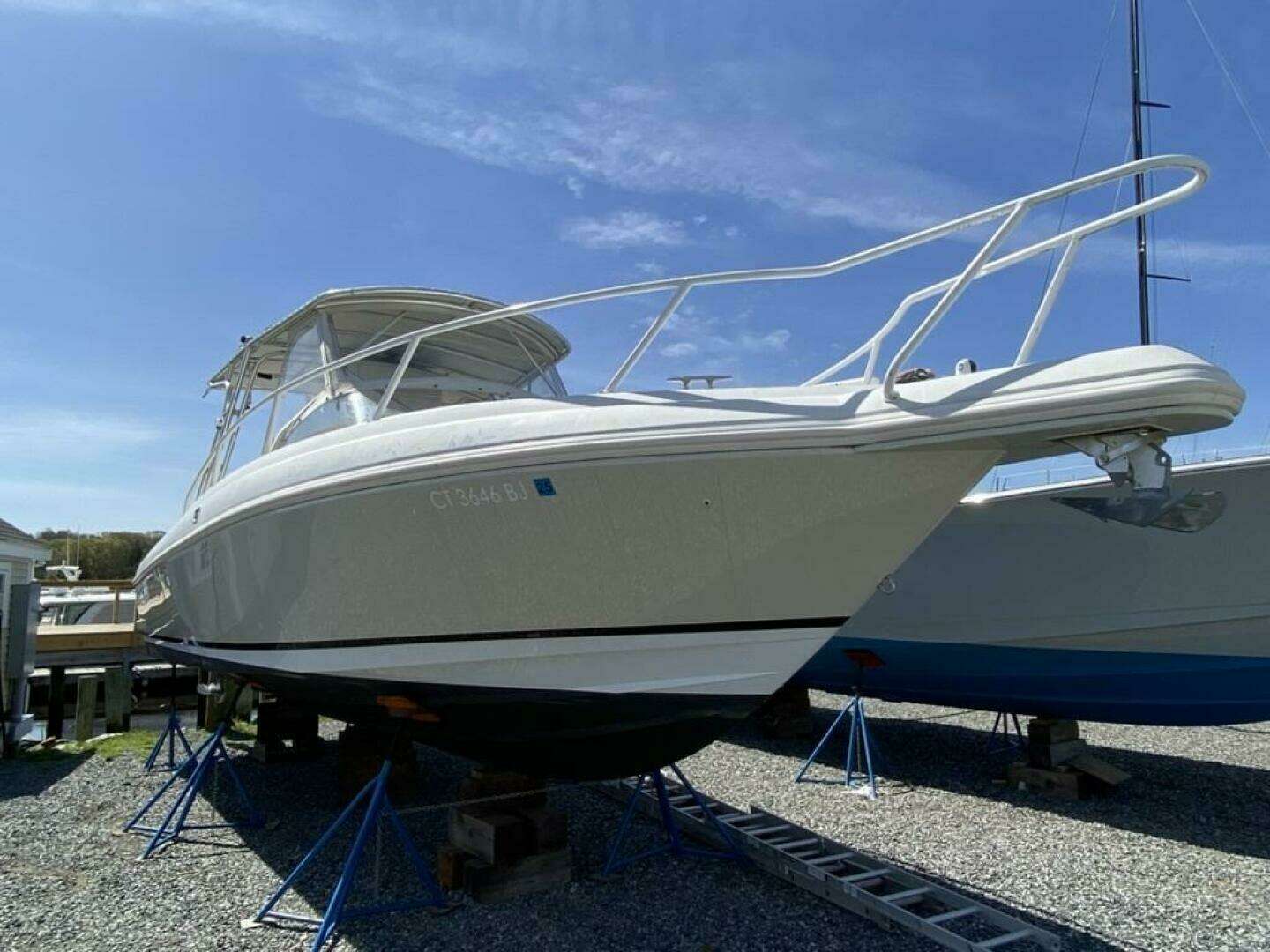 1997 Intrepid 339wa - Image 5