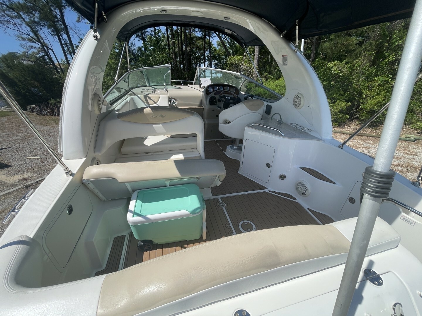 2008 Sea Ray 280 Sundancer - Image 8