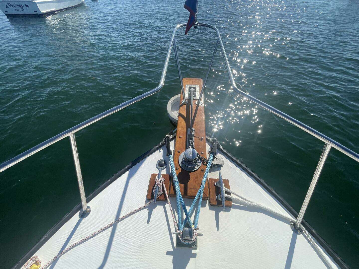 1988 Ellis Extended Pilothouse - Image 11