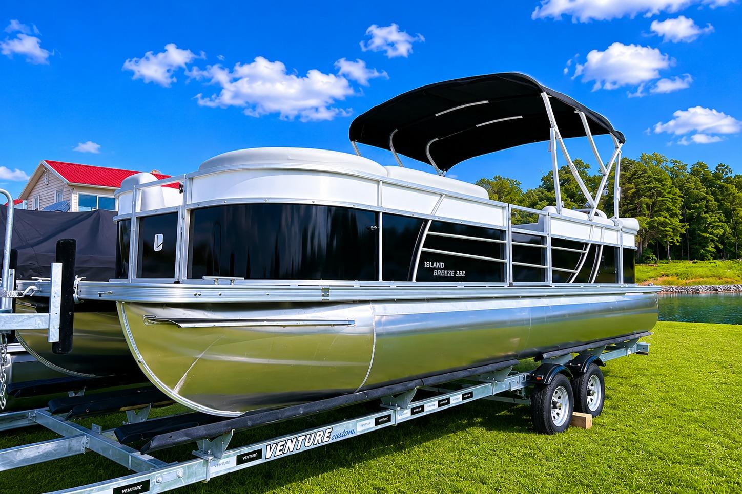 2024 Landau Island Breeze 232 Cruise