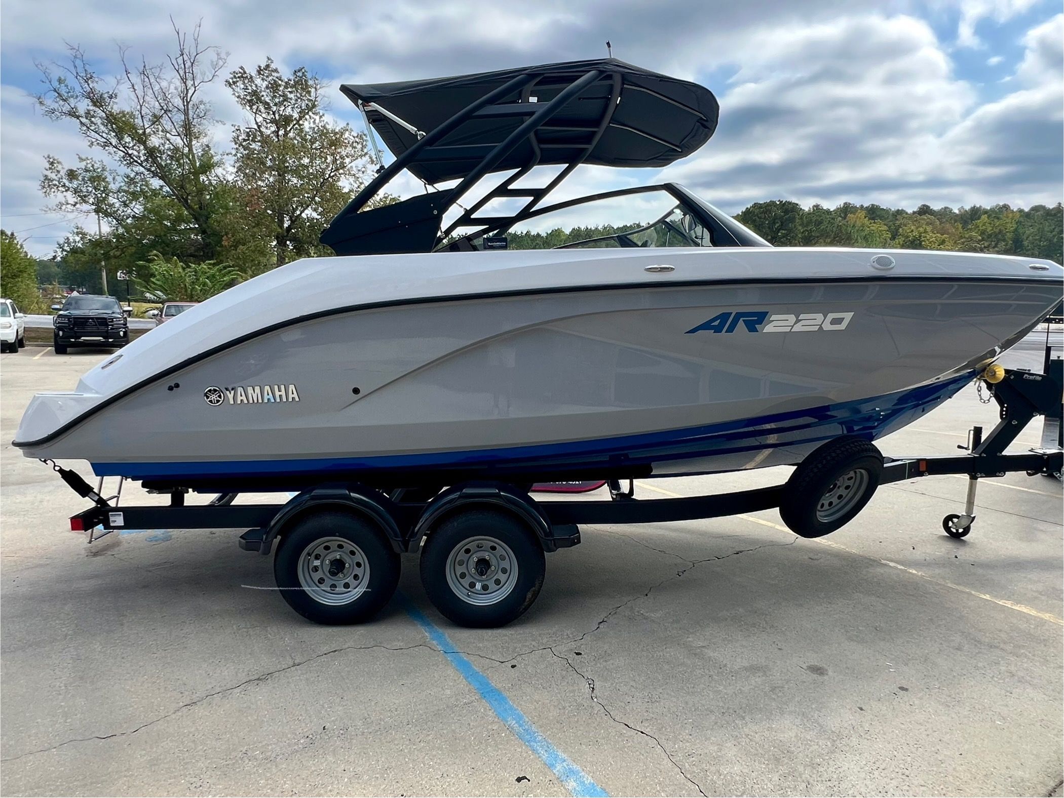 2026 YAMAHA AR220 - Image 7