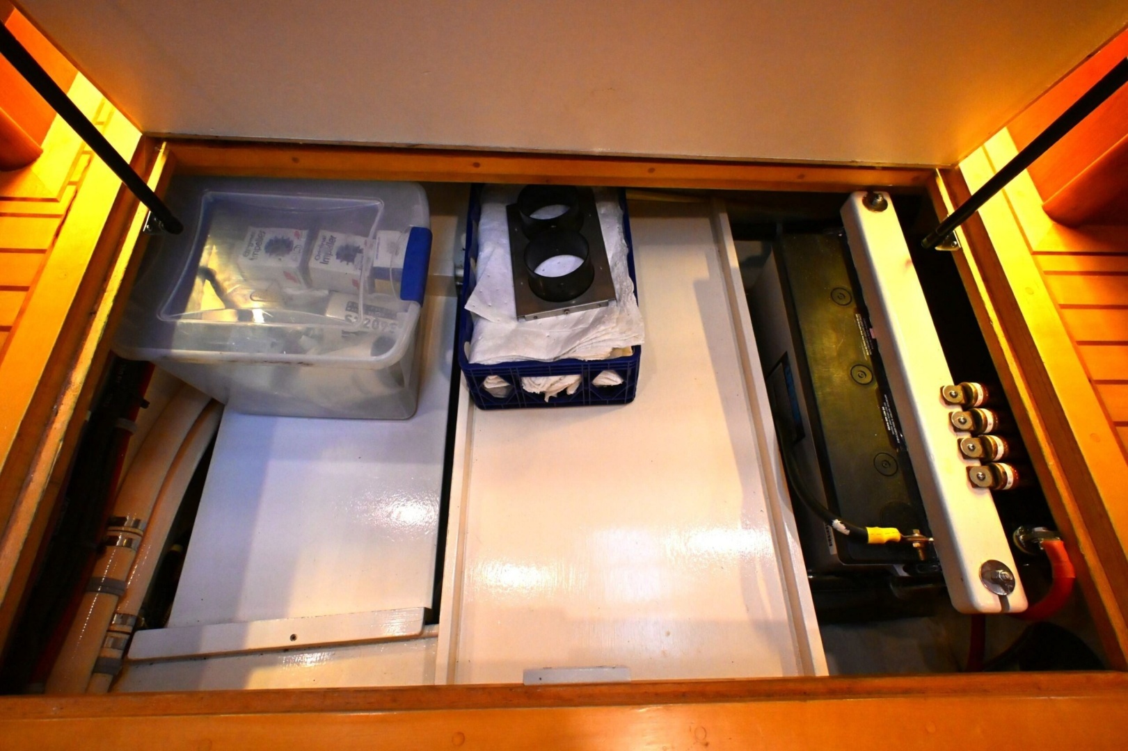 2006 Waterline 50 - Image 73