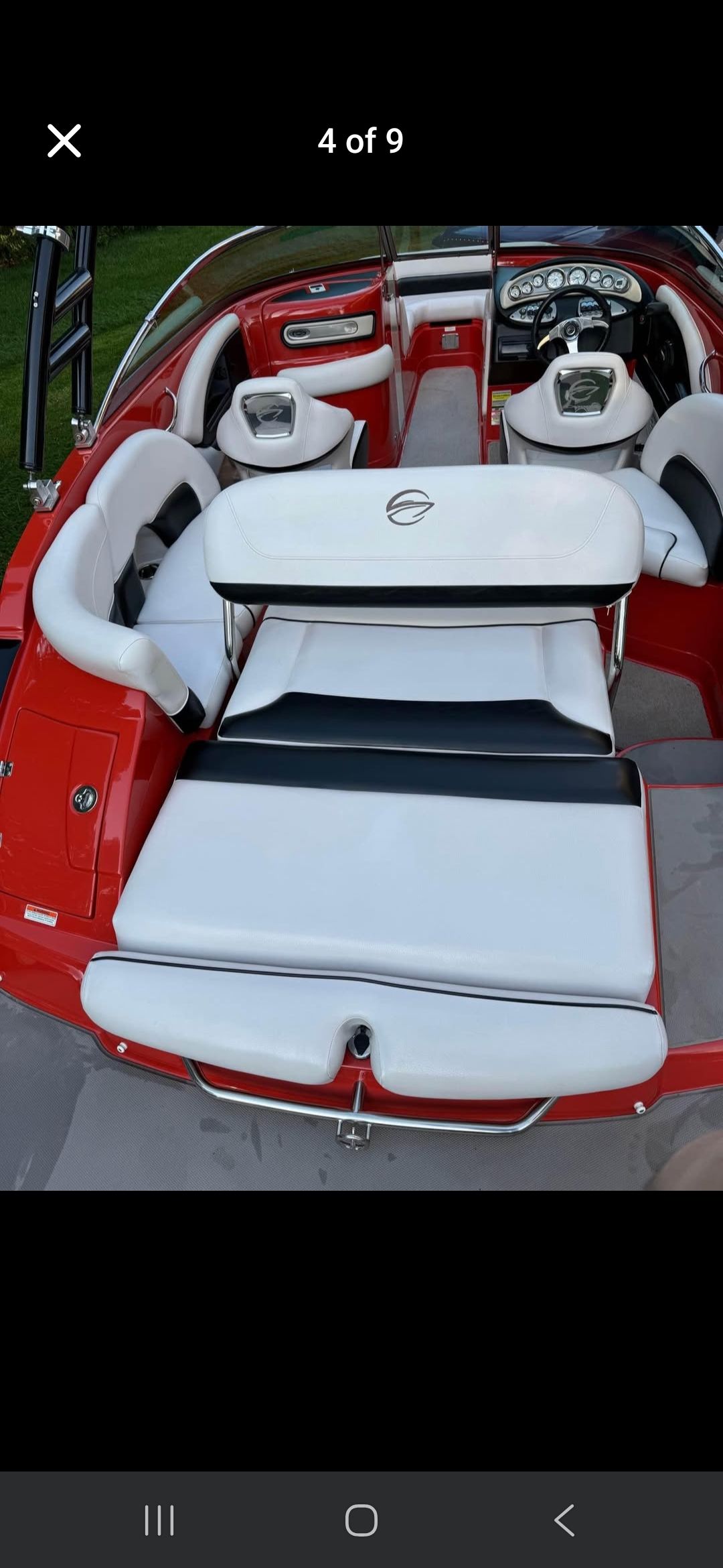 2013 Crownline Eclipse E2 - 9