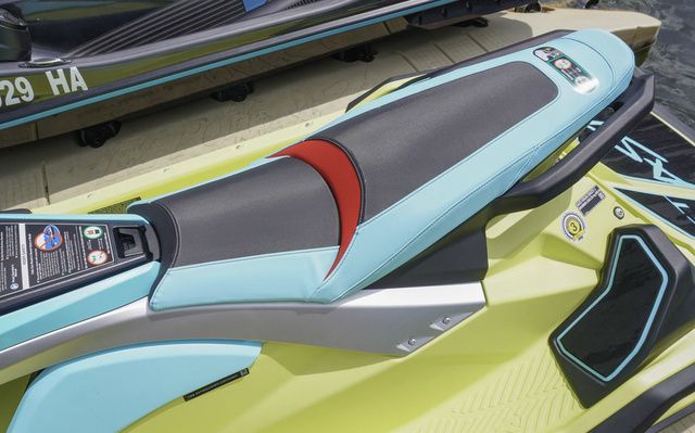2025 Yamaha WaveRunner JetBlaster PRO 3-Up - 4