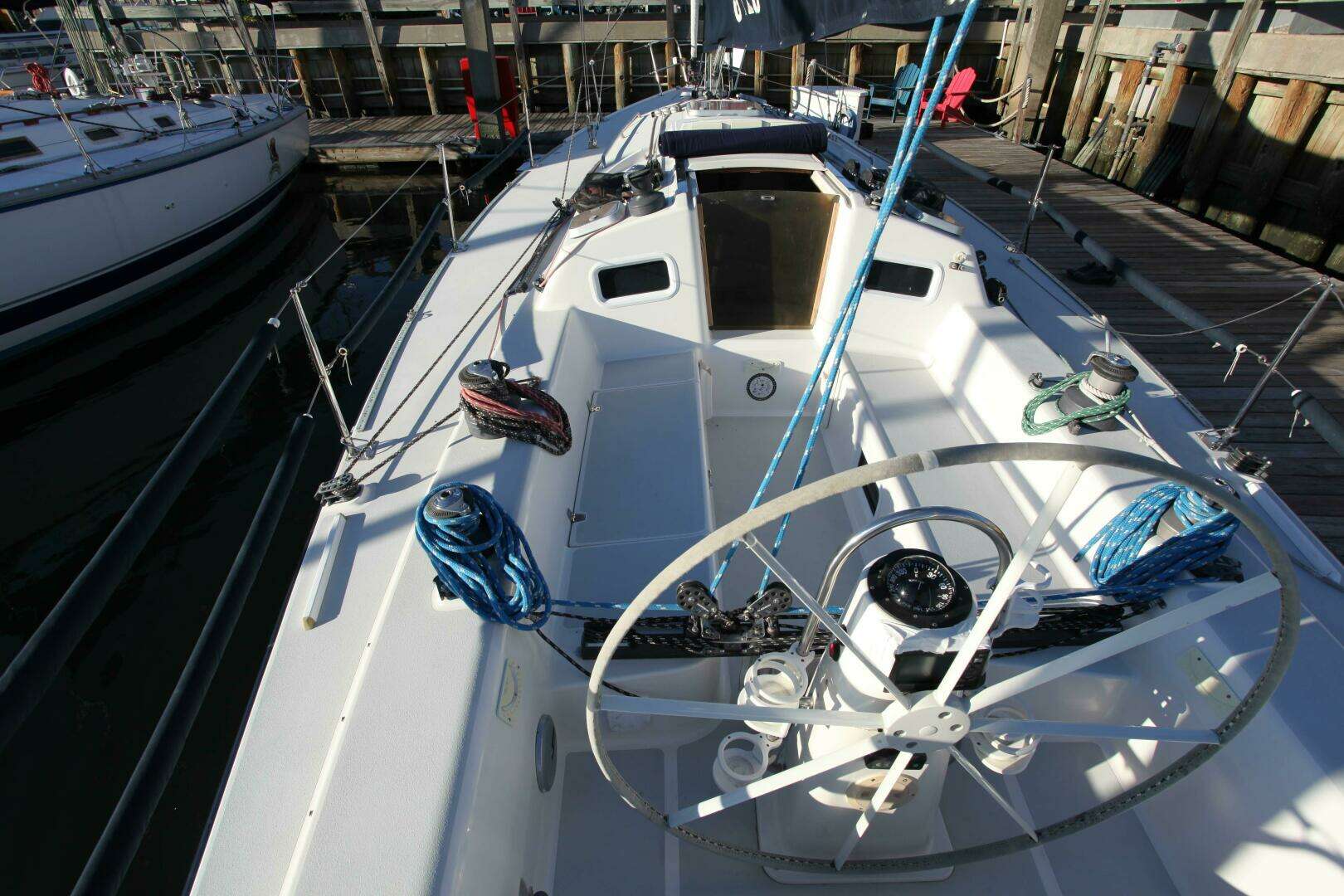 1996 J Boats 120 - Image 47
