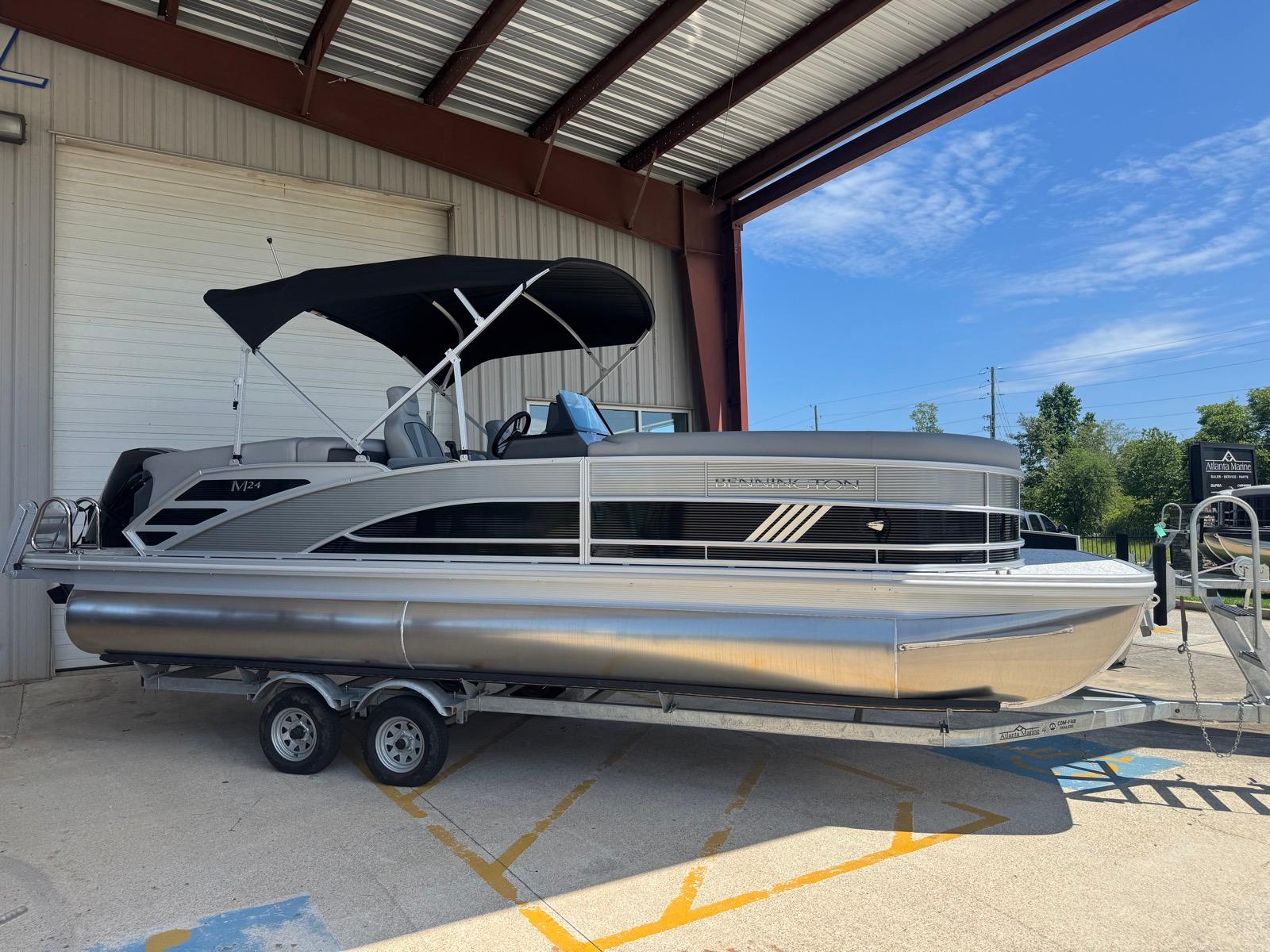 2026 Bennington 24MFB - 6