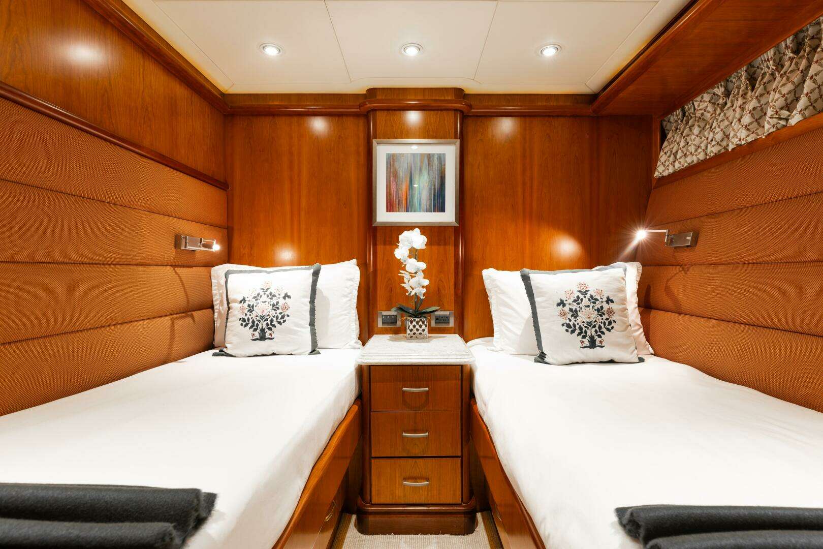 2007 President Tri-Deck - Image 25