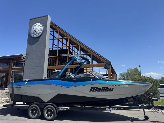 2022 Malibu Wakesetter 25 LSV
