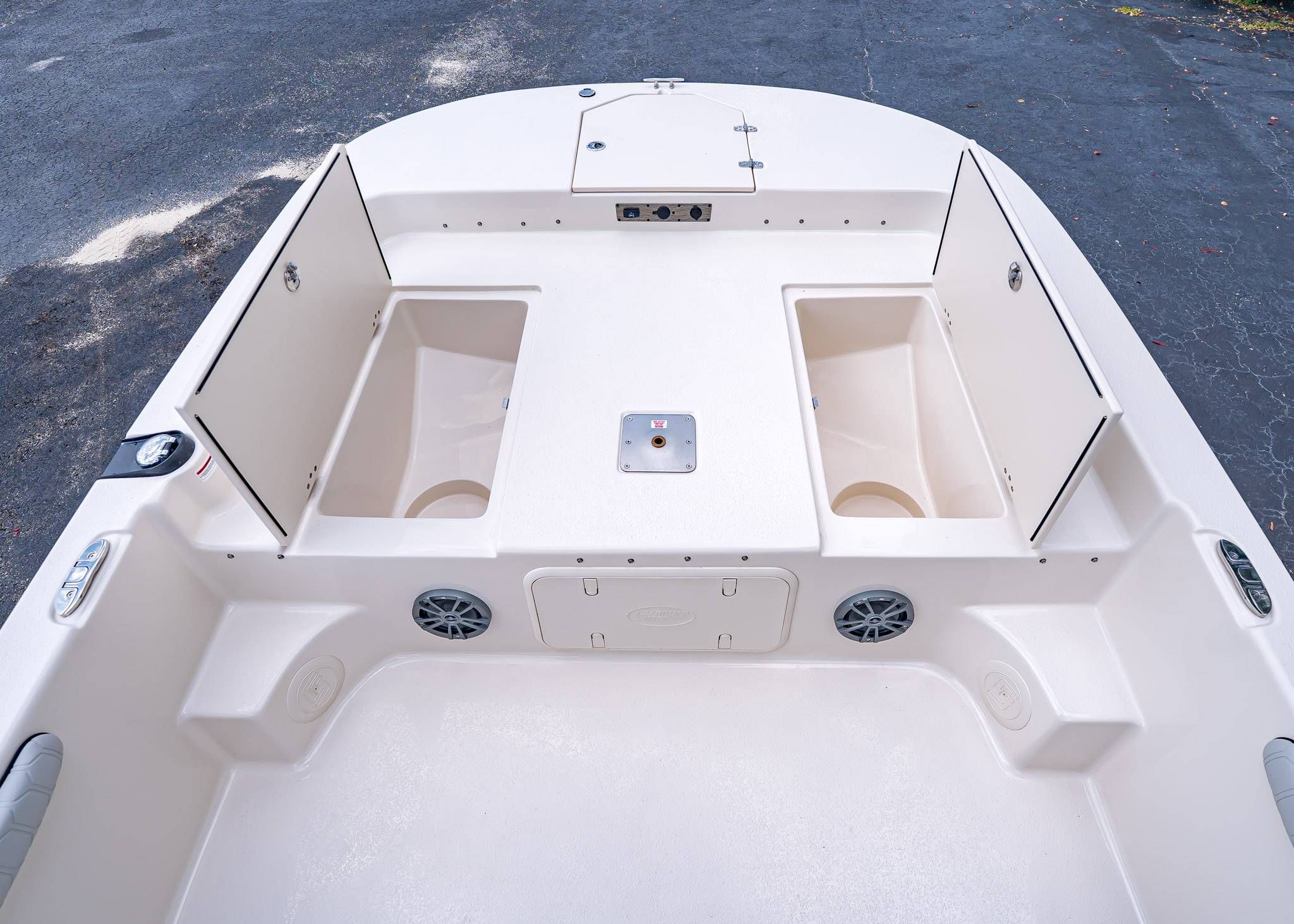 2026 Carolina Skiff 23 LS - 22