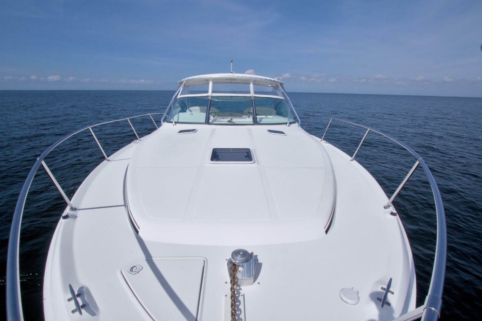 1997 Sea Ray 370 Express Cruiser - Image 14