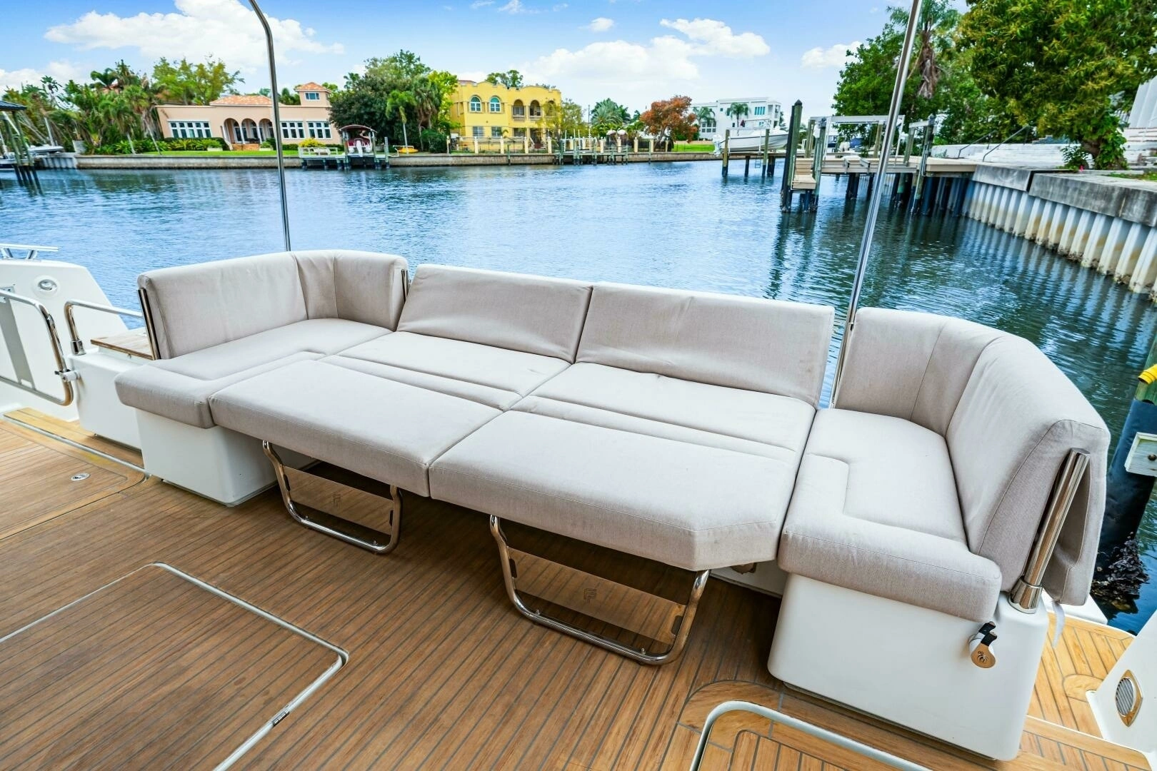 2021 Fountaine Pajot MY4.S - Image 46