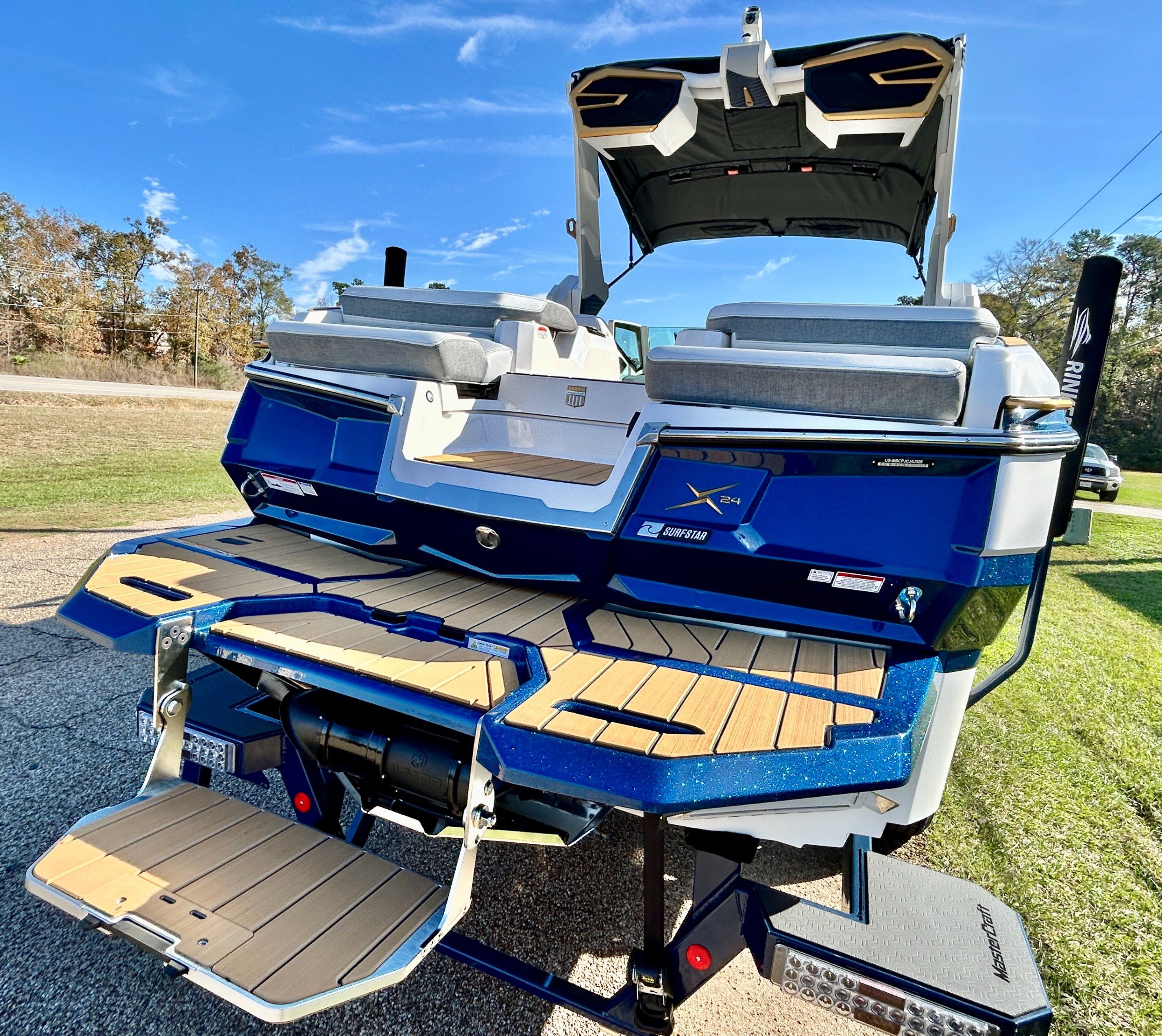 2026 MasterCraft X24 - 10