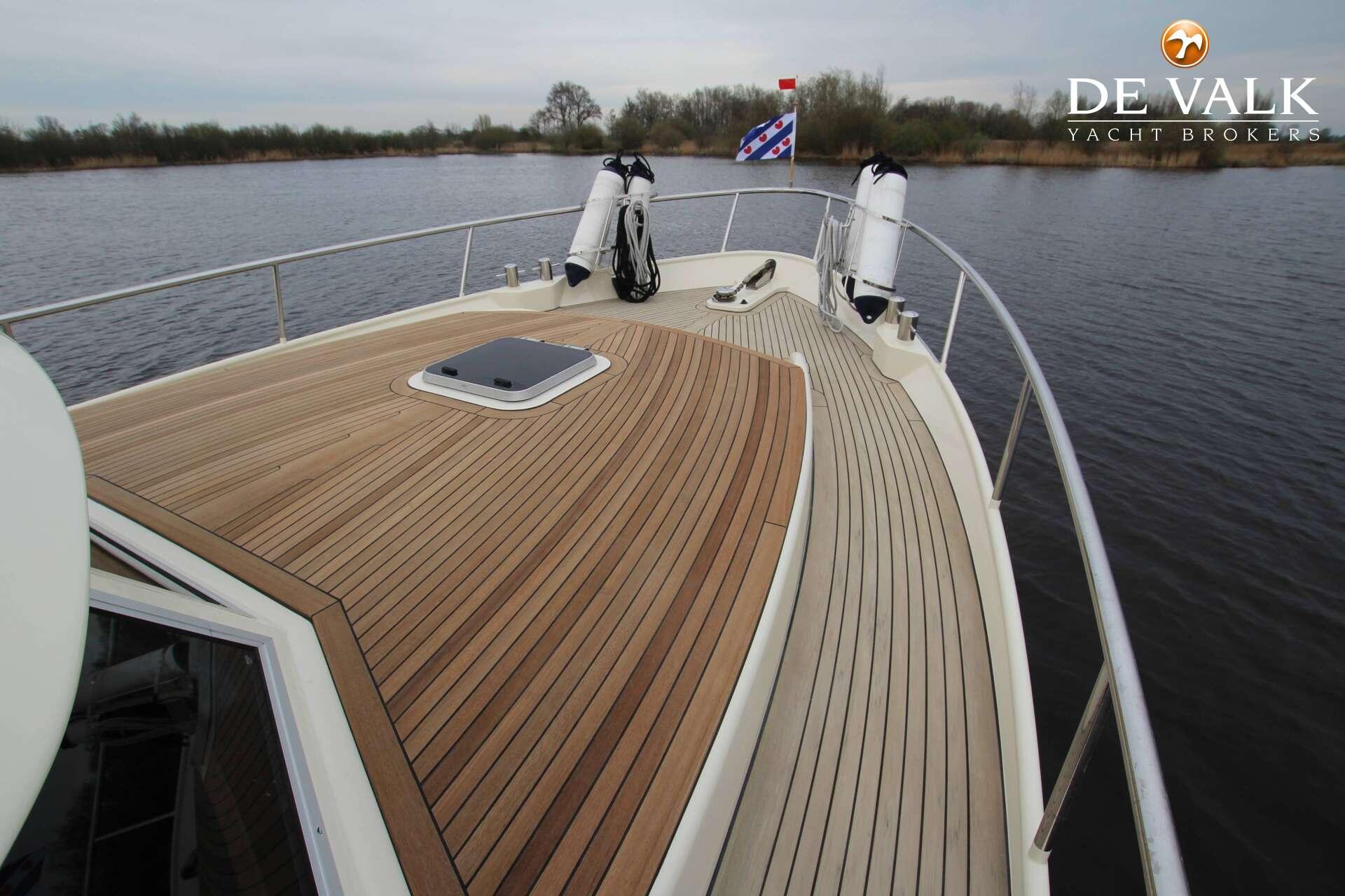 2008 Linskens Supercruiser 48 - 13