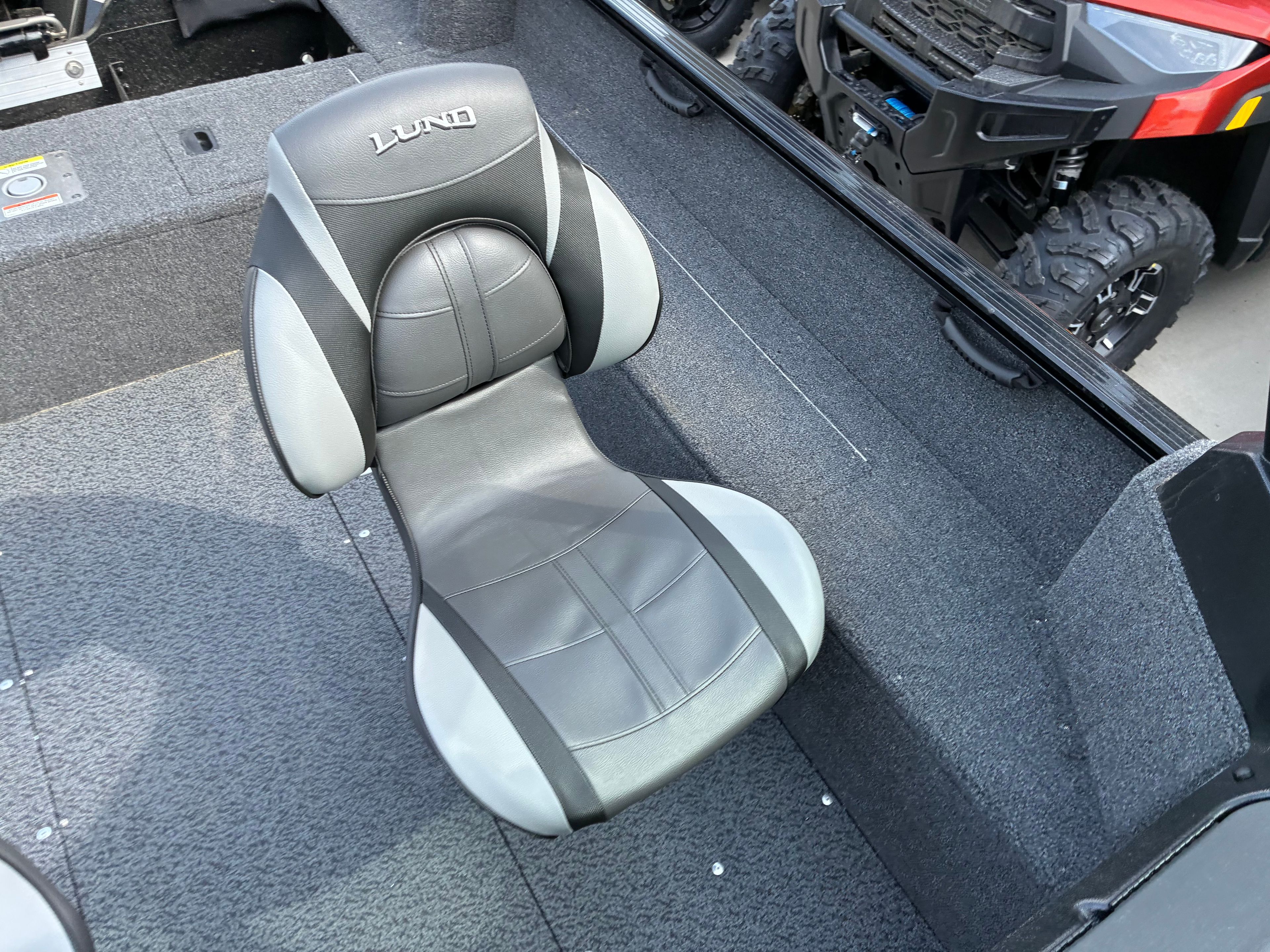 2026 Lund 1650 Rebel XL Sport - 15