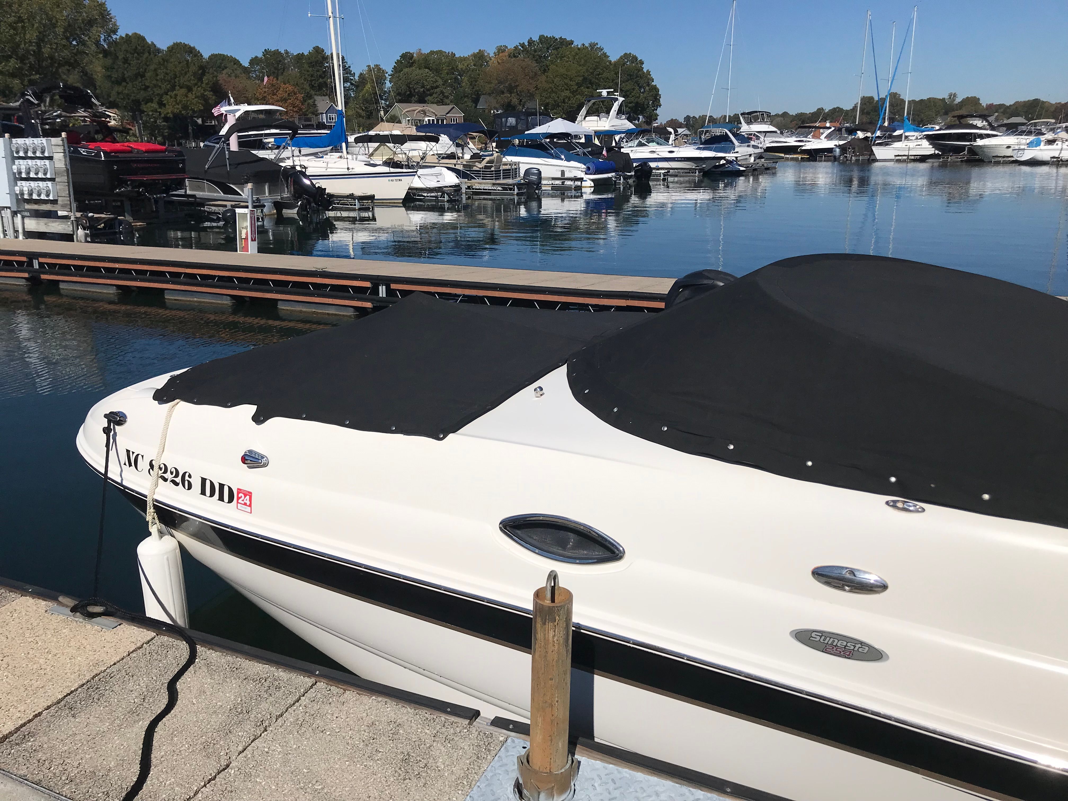 2006 Chaparral Sunesta 254 - 3