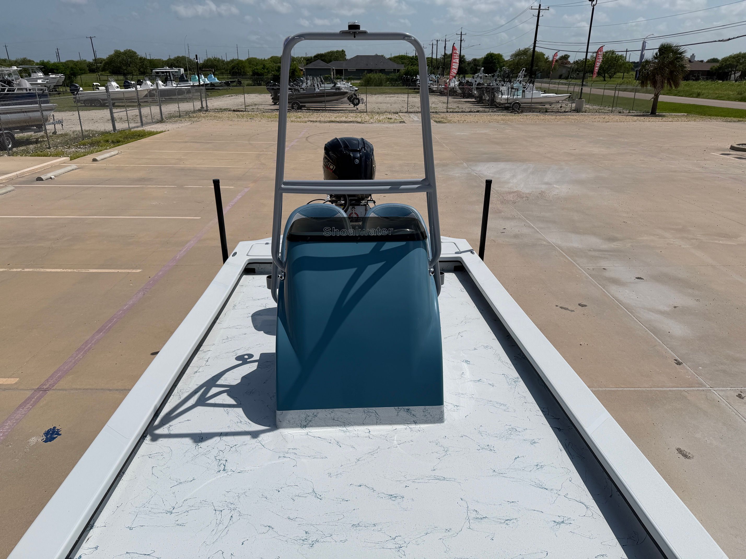 2026 Shoalwater 23' Catamaran - 16