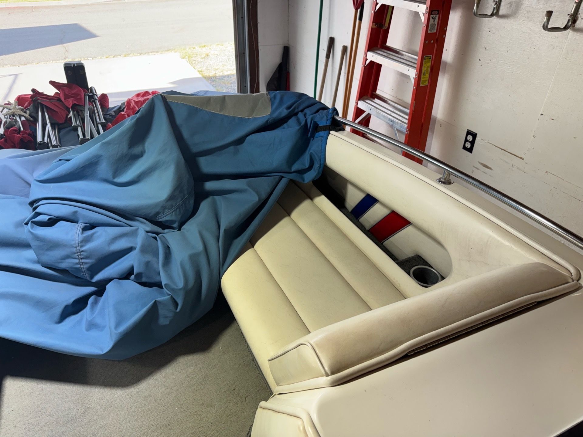 2003 Placecraft Stepcat 22' Jet boat - 7
