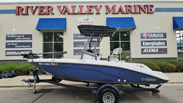 2020 Yamaha Boats 195 FSH Sport