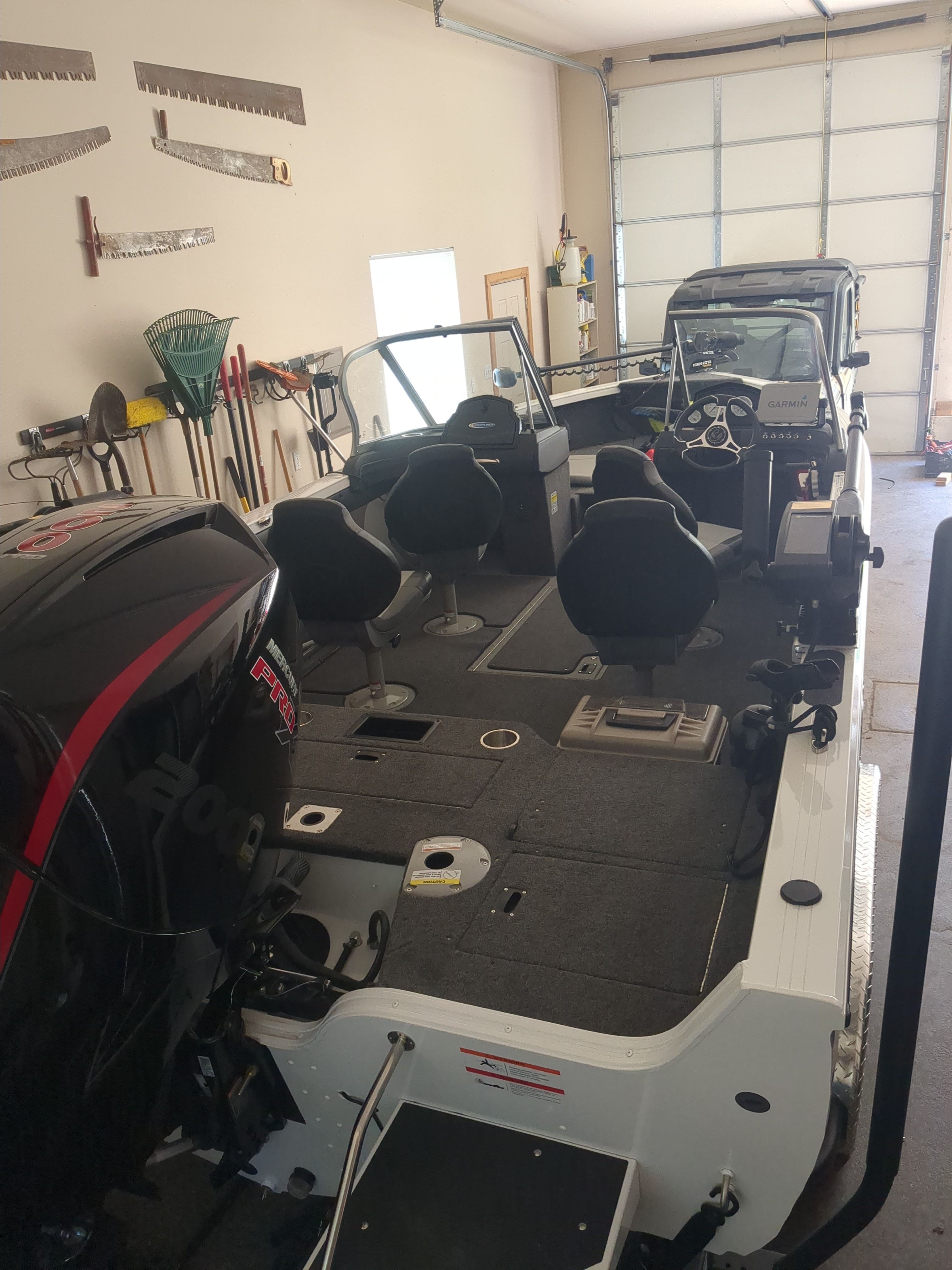 2022 Crestliner 1950 Super Hawk - 6