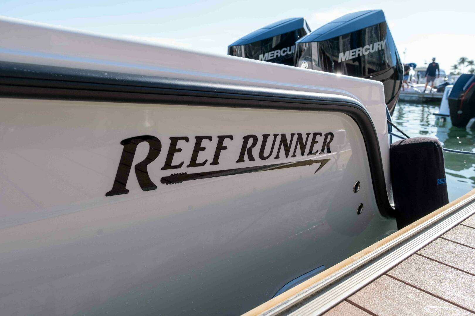 2026 Reef Runner 340 - Image 2