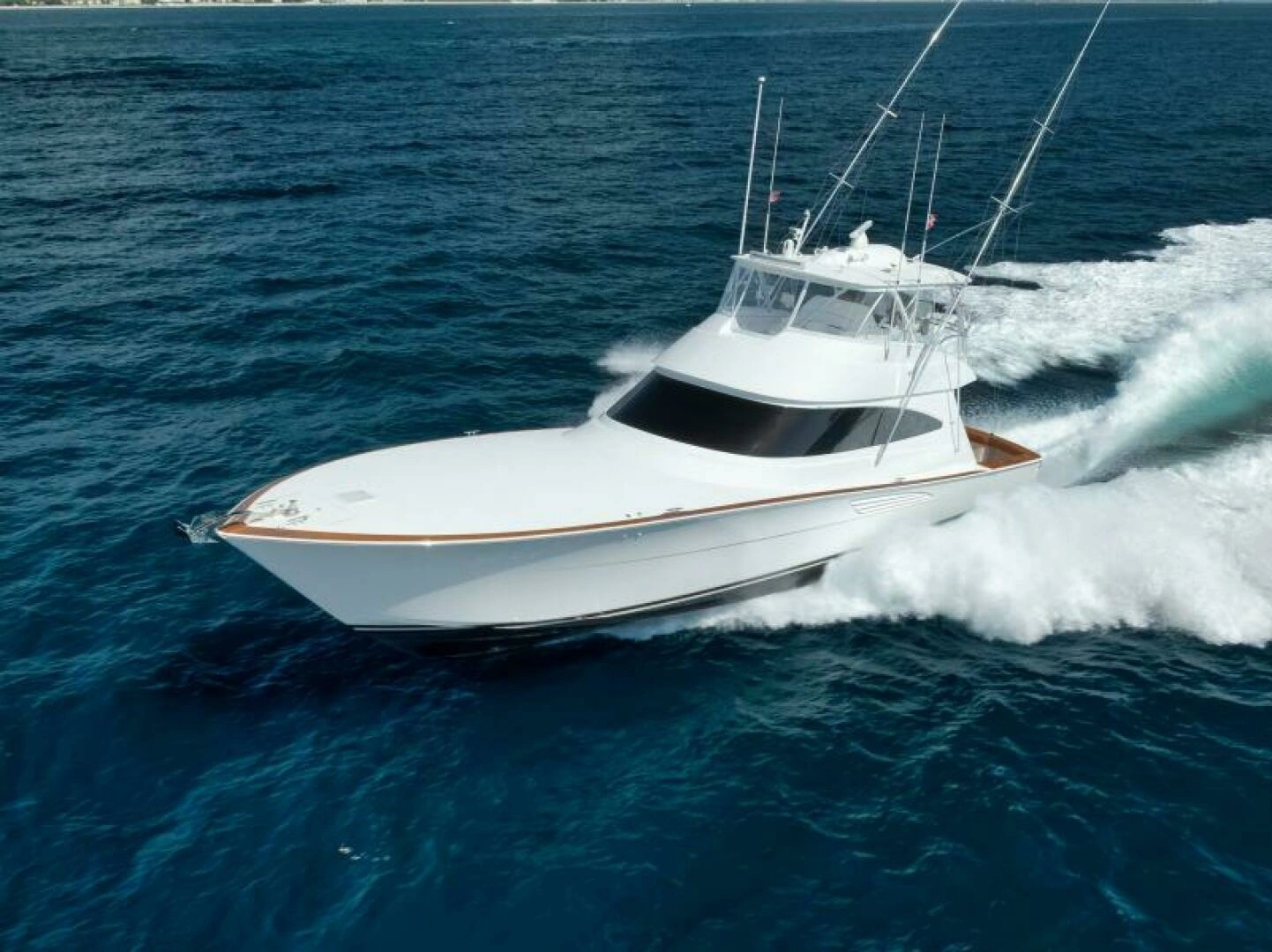 2024 Viking 68 Convertible - Image 86