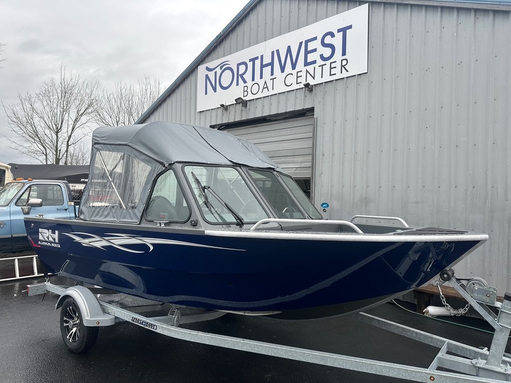 2026 Rh Boats SH 160