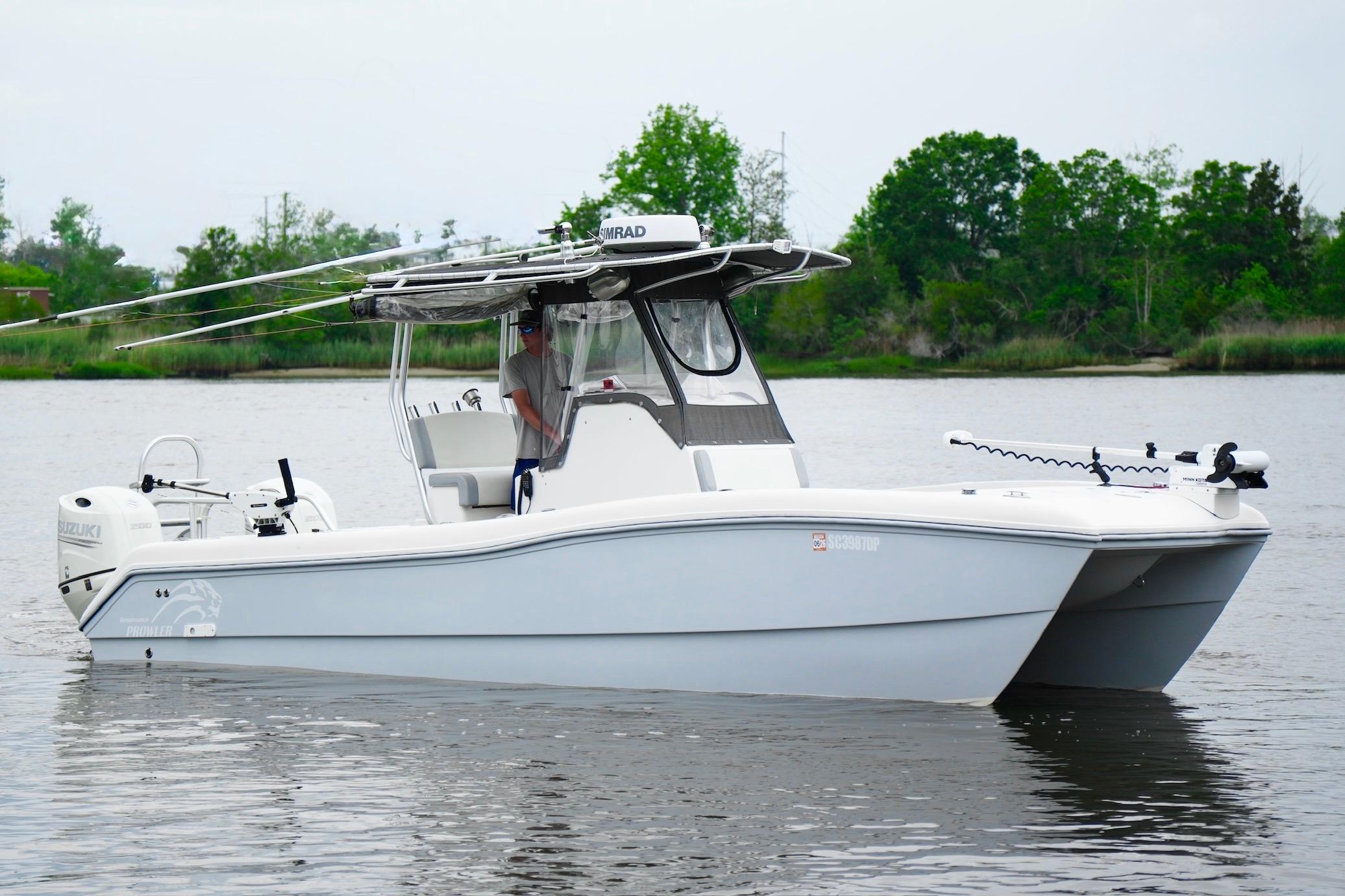 2013 Prowler 25