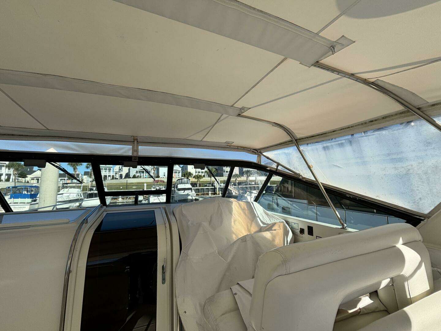 1993 Tiara Yachts 4300 Convertible - Image 22