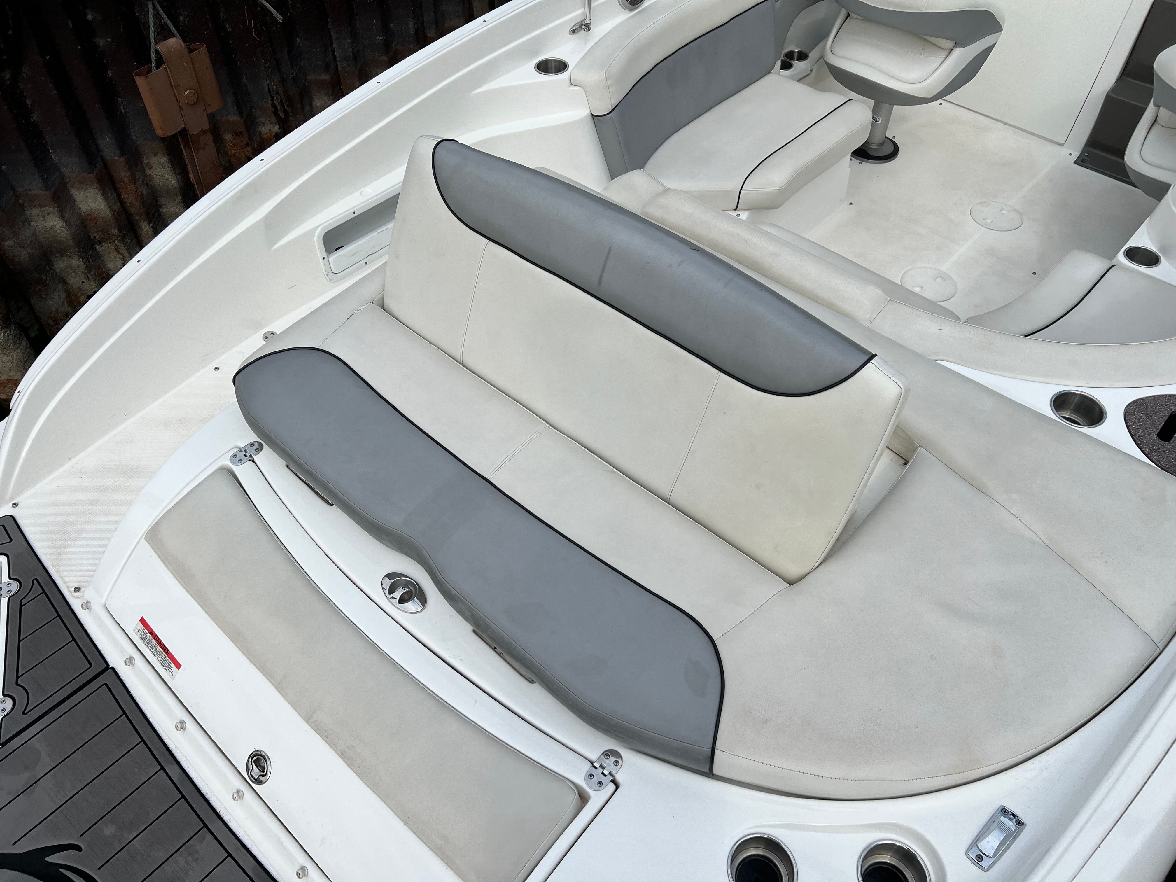 2013 Rinker 246 Captiva Cuddy - 30