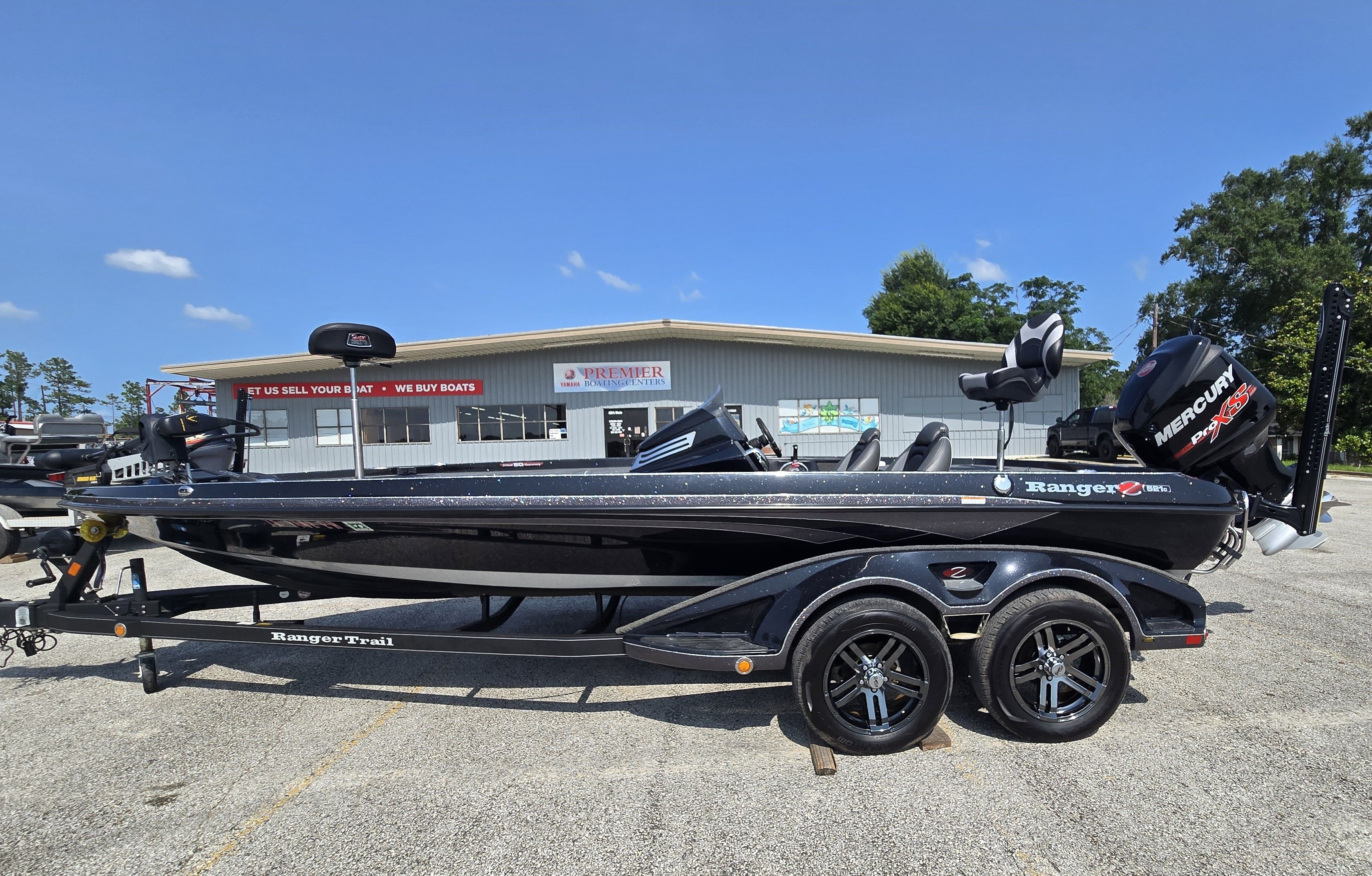2018 Ranger Z521 Comanche