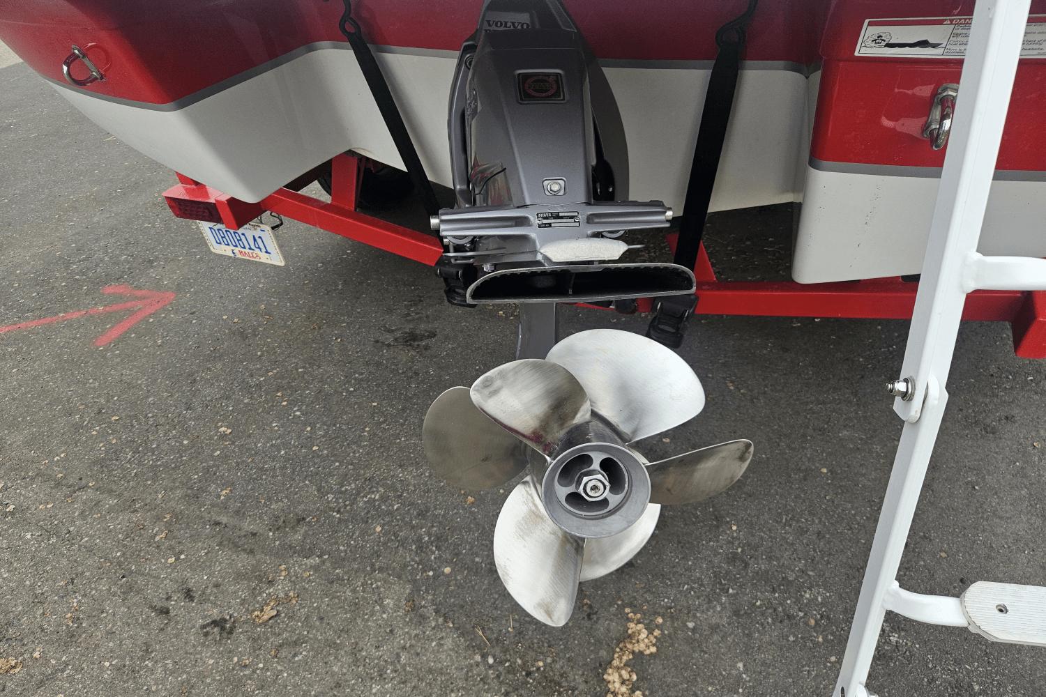 2008 Four Winns H220 - 6